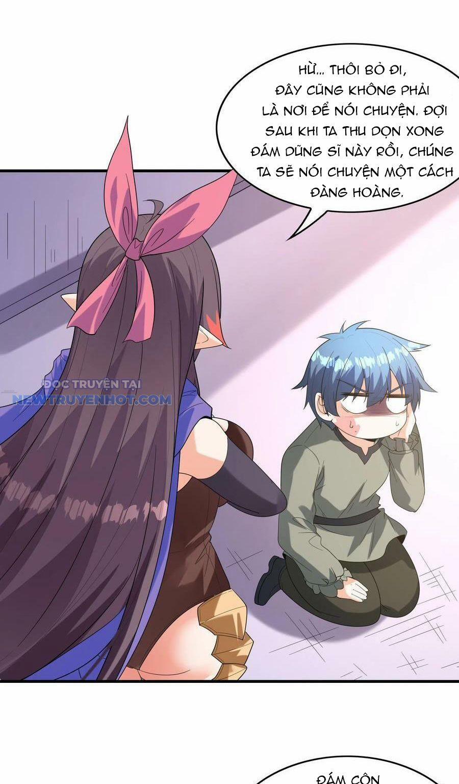 Hậu Cung Của Ta Toàn Là Ma Nữ Phản Diện 91 trang 57