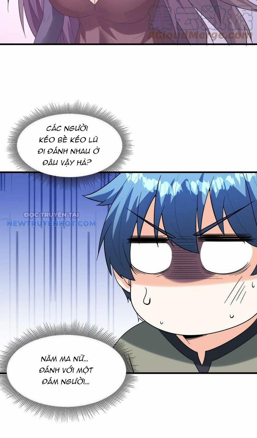 Hậu Cung Của Ta Toàn Là Ma Nữ Phản Diện 91 trang 60