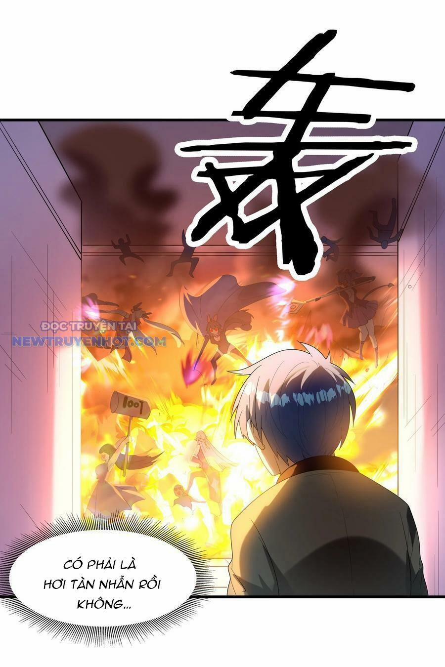 Hậu Cung Của Ta Toàn Là Ma Nữ Phản Diện 91 trang 61