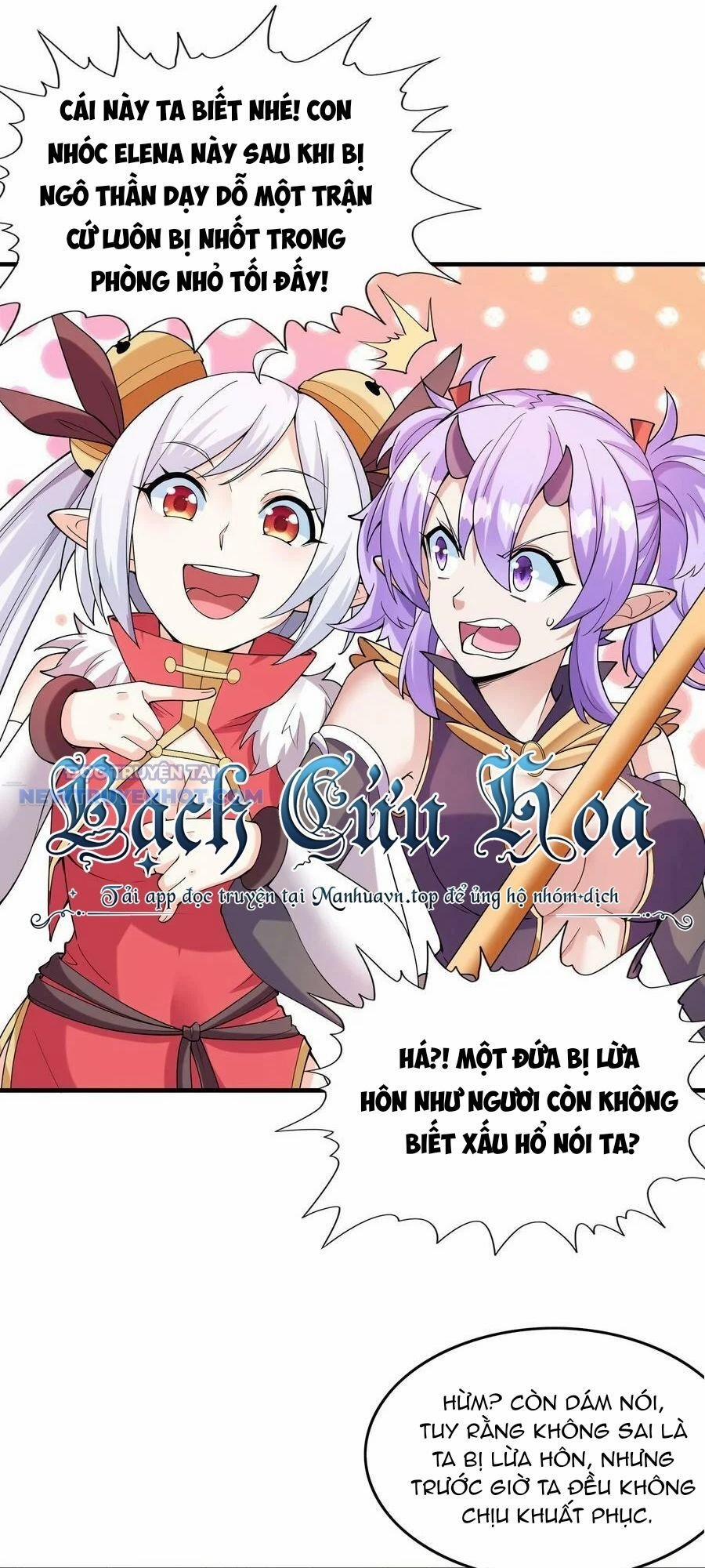 Hậu Cung Của Ta Toàn Là Ma Nữ Phản Diện 92 trang 10