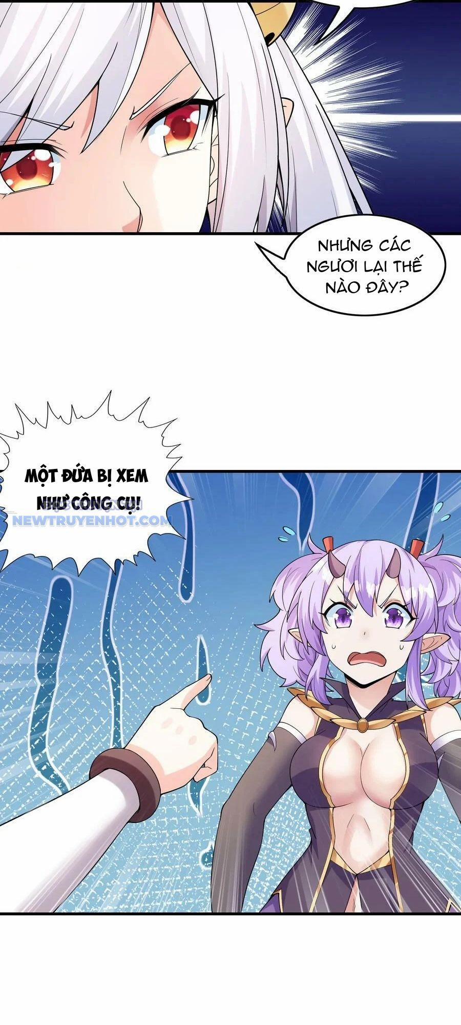 Hậu Cung Của Ta Toàn Là Ma Nữ Phản Diện 92 trang 11