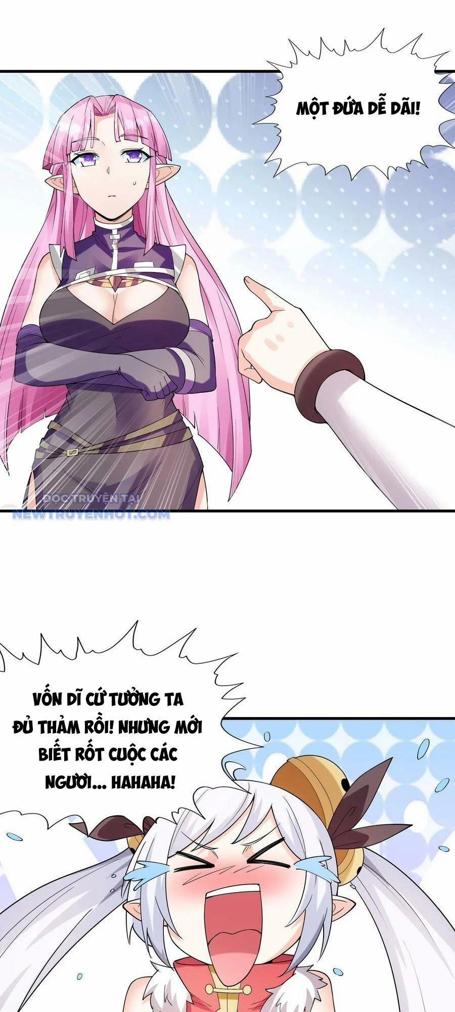 Hậu Cung Của Ta Toàn Là Ma Nữ Phản Diện 92 trang 12