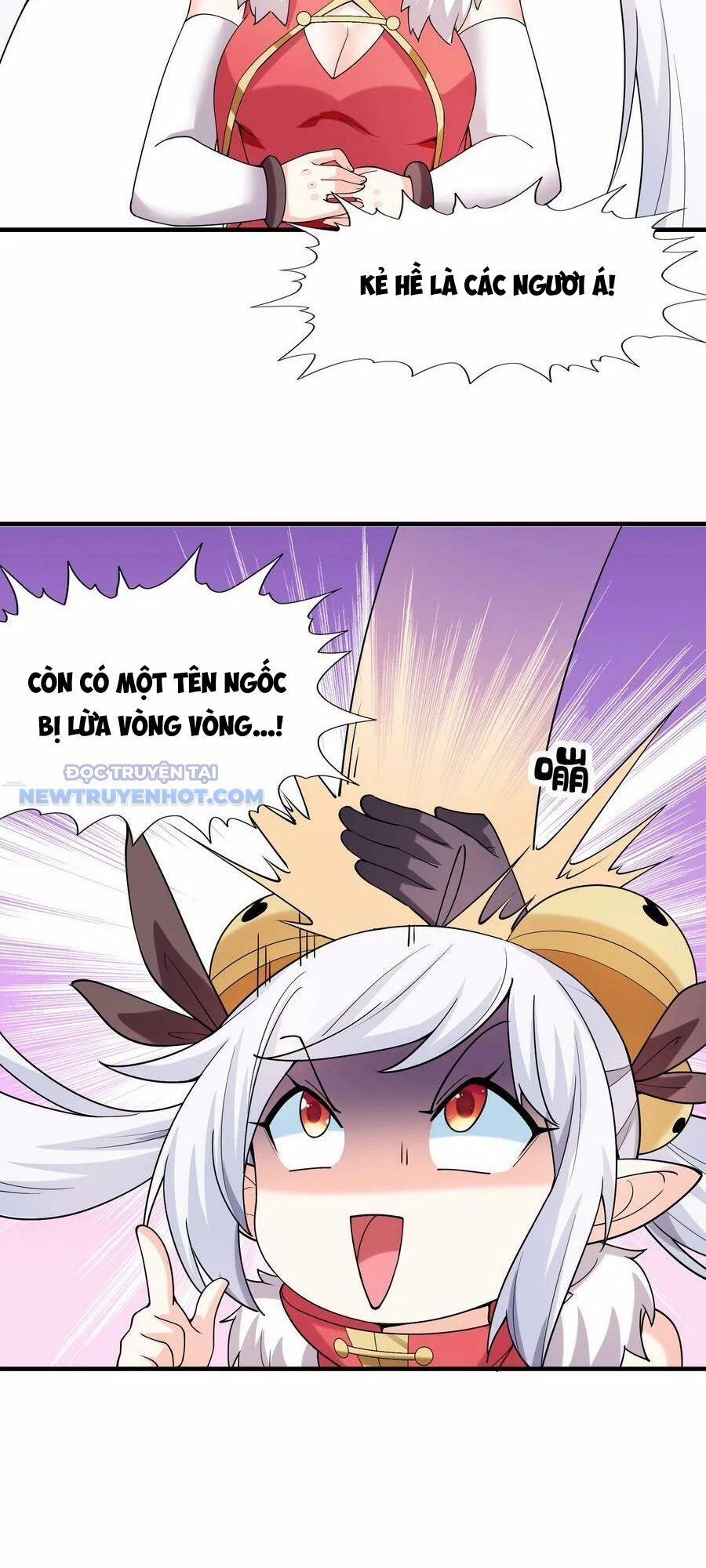 Hậu Cung Của Ta Toàn Là Ma Nữ Phản Diện 92 trang 13