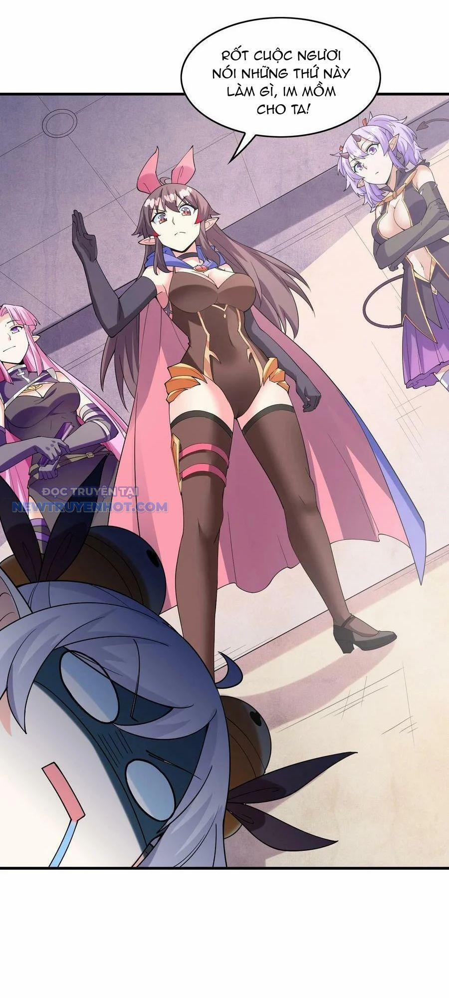 Hậu Cung Của Ta Toàn Là Ma Nữ Phản Diện 92 trang 14