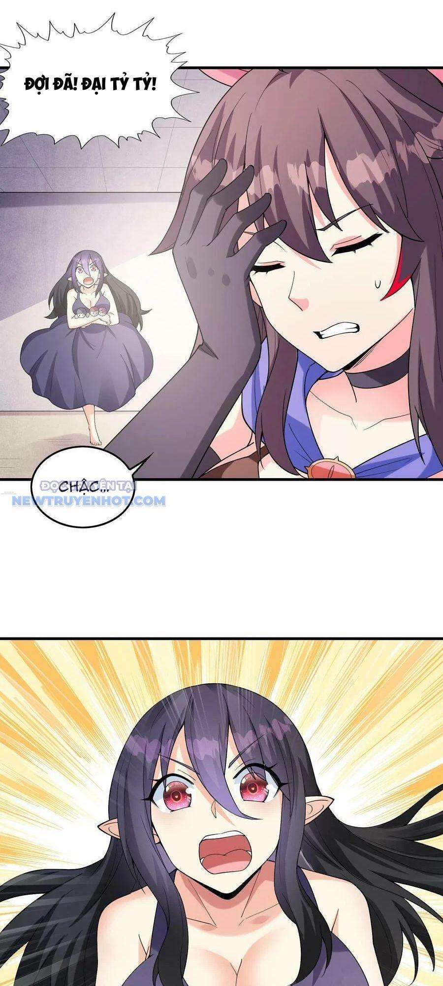 Hậu Cung Của Ta Toàn Là Ma Nữ Phản Diện 92 trang 15