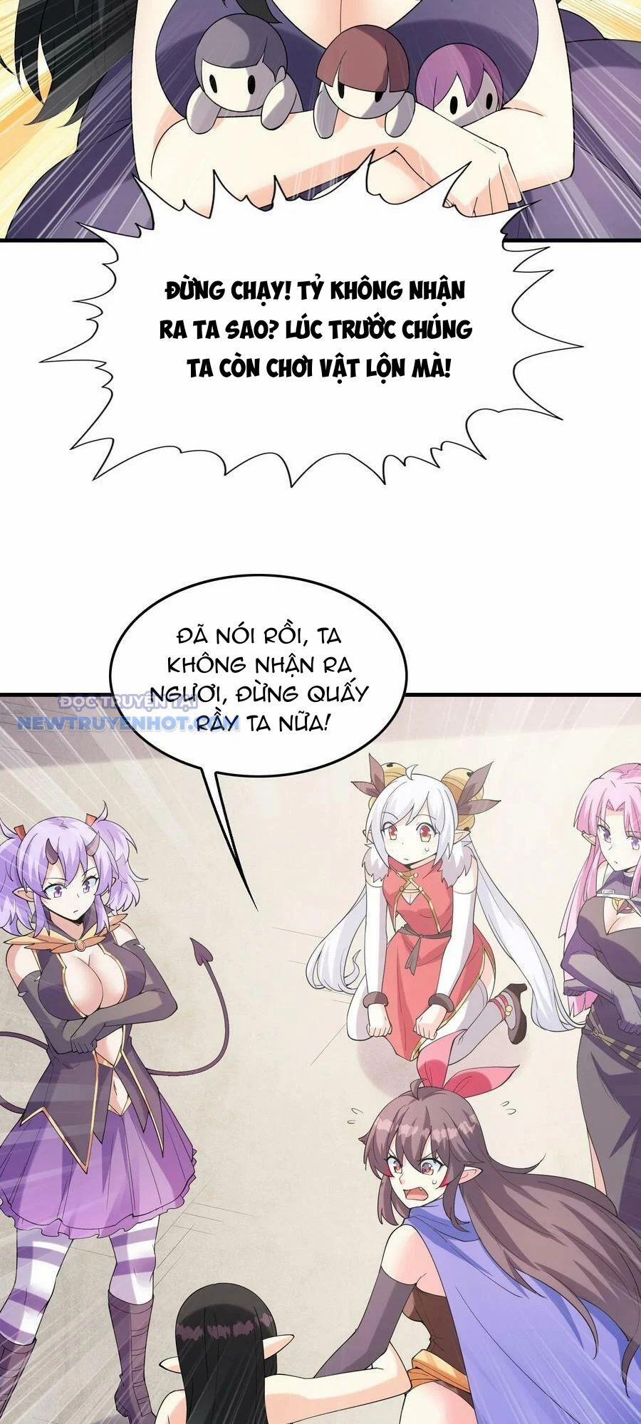 Hậu Cung Của Ta Toàn Là Ma Nữ Phản Diện 92 trang 16