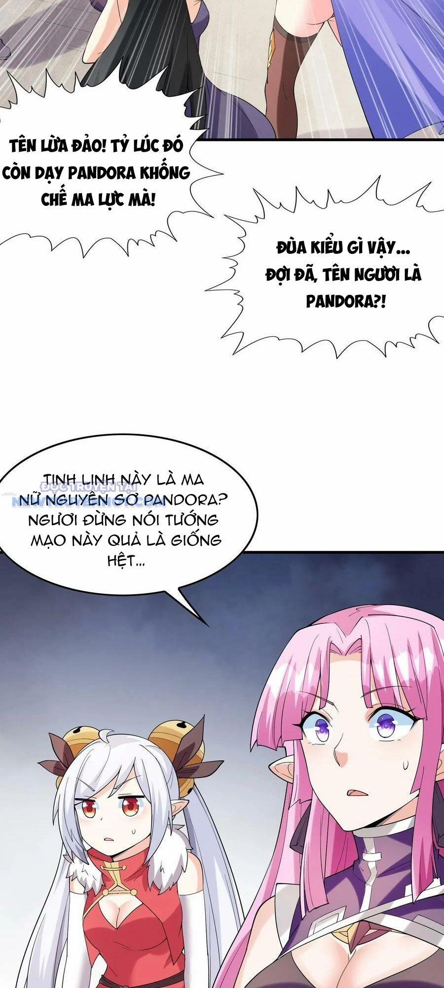 Hậu Cung Của Ta Toàn Là Ma Nữ Phản Diện 92 trang 17