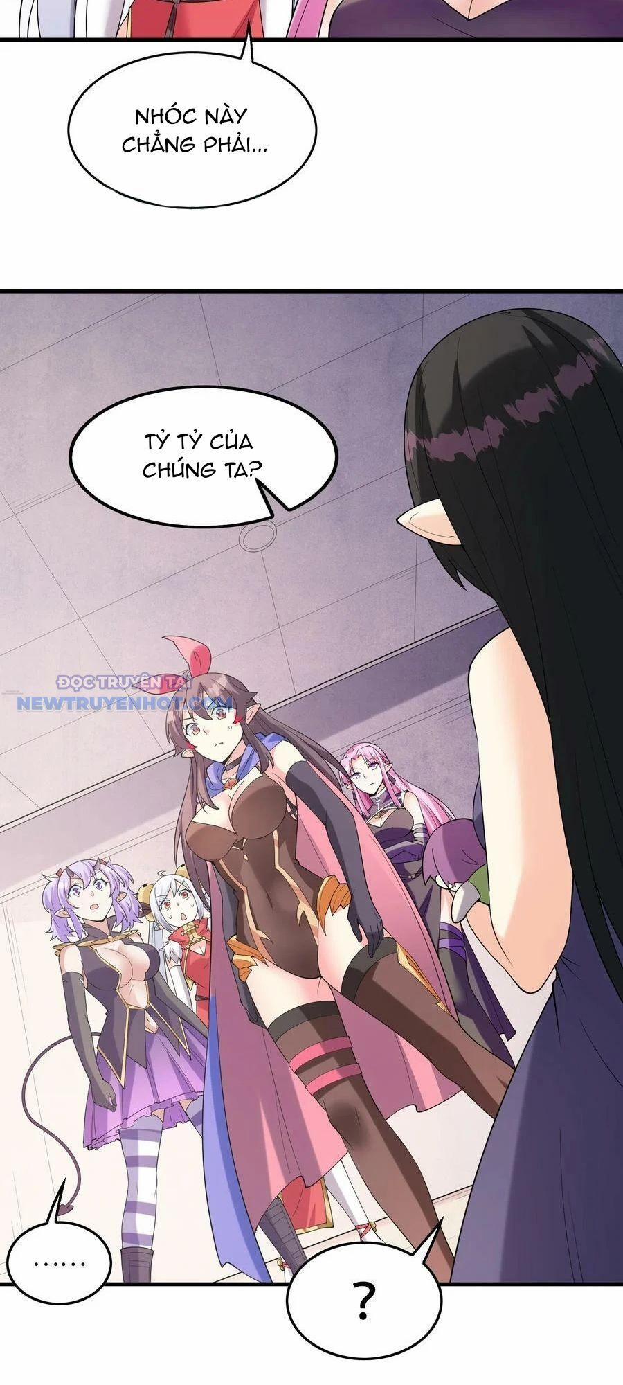 Hậu Cung Của Ta Toàn Là Ma Nữ Phản Diện 92 trang 18