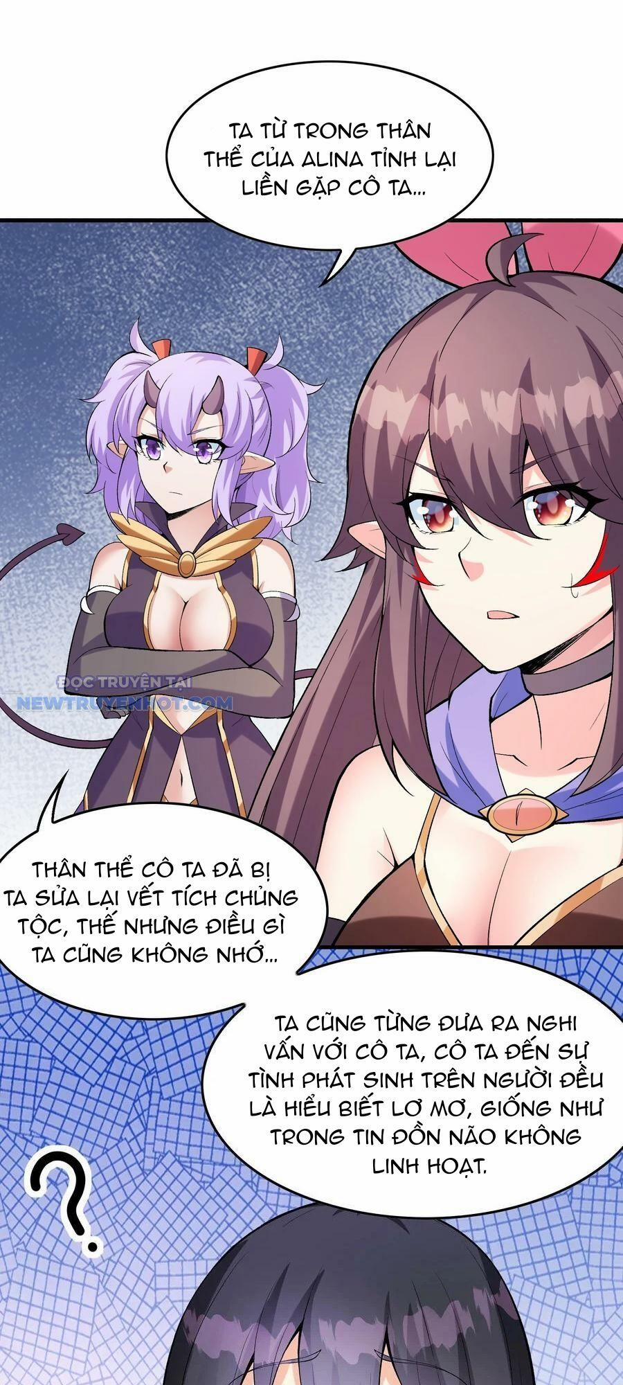 Hậu Cung Của Ta Toàn Là Ma Nữ Phản Diện 92 trang 19