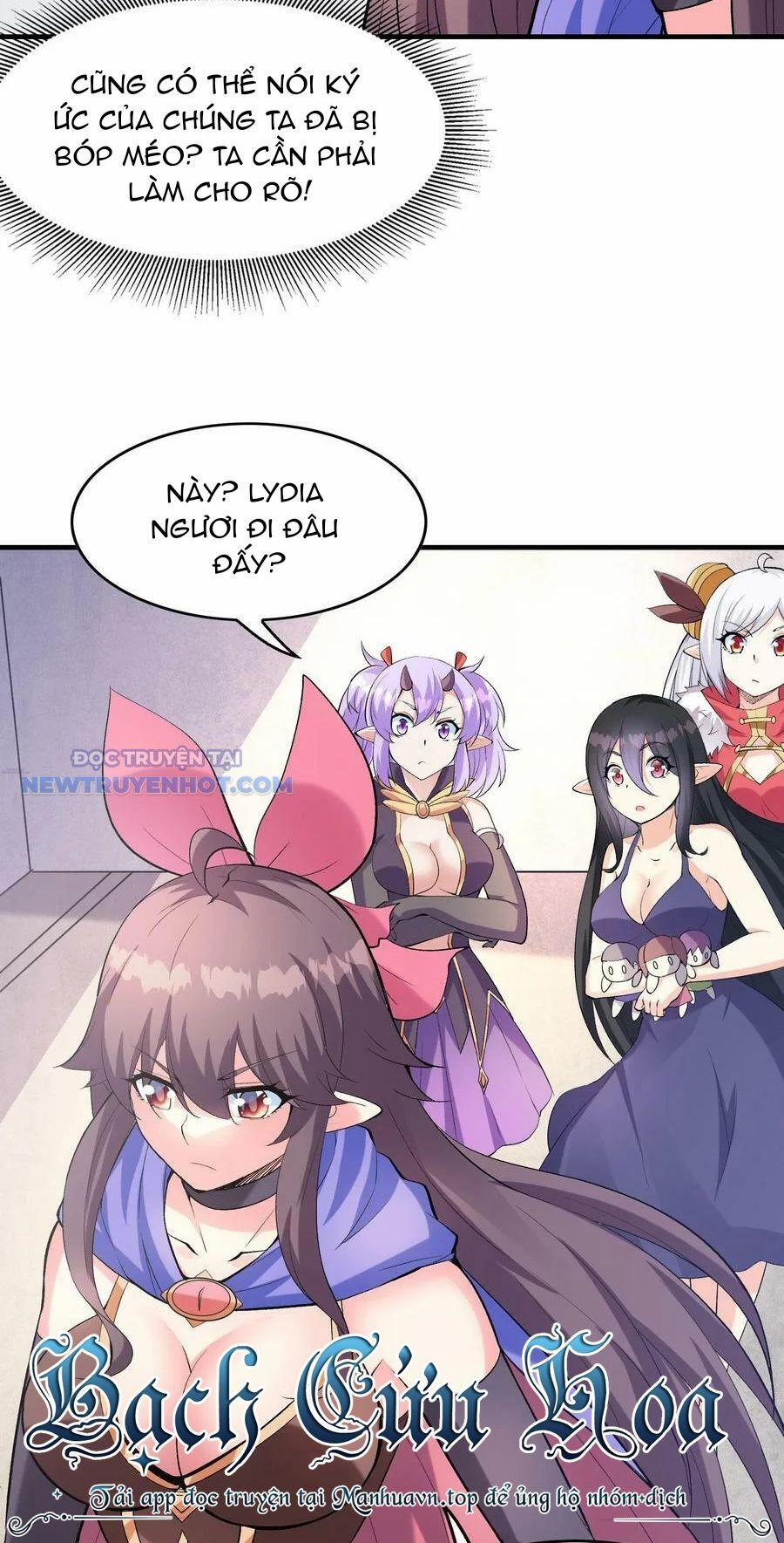 Hậu Cung Của Ta Toàn Là Ma Nữ Phản Diện 92 trang 21