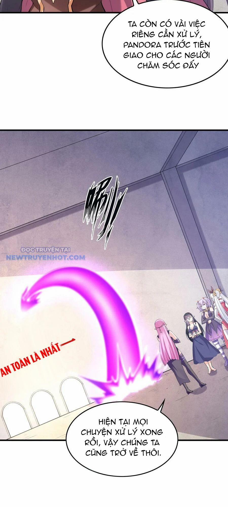 Hậu Cung Của Ta Toàn Là Ma Nữ Phản Diện 92 trang 22