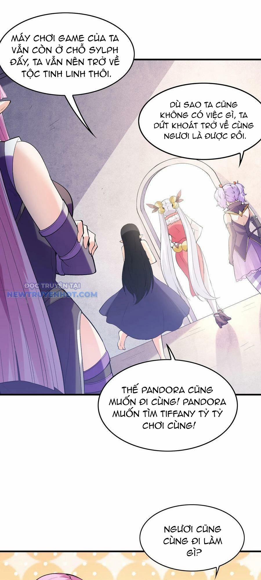 Hậu Cung Của Ta Toàn Là Ma Nữ Phản Diện 92 trang 23