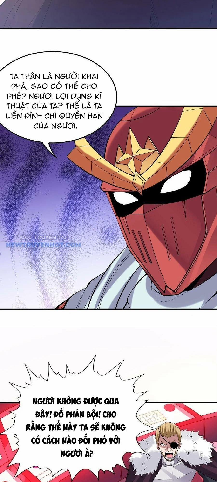 Hậu Cung Của Ta Toàn Là Ma Nữ Phản Diện 92 trang 28