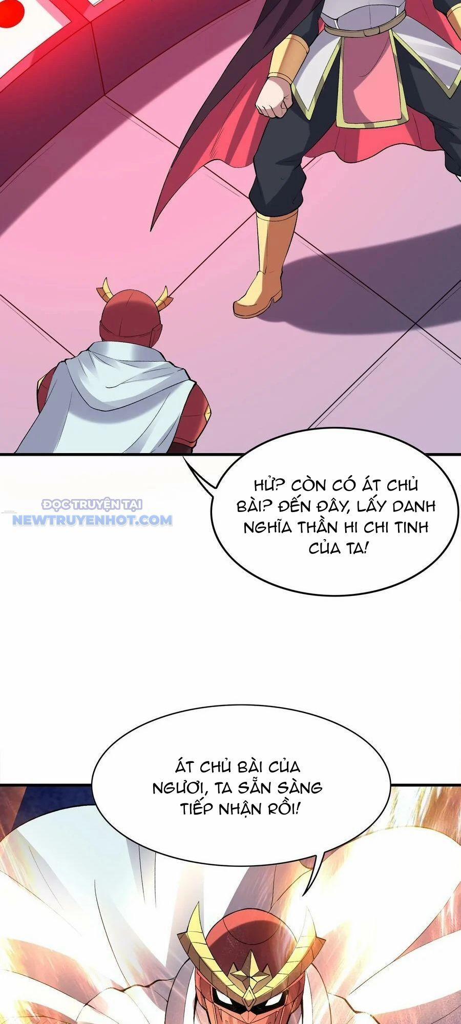 Hậu Cung Của Ta Toàn Là Ma Nữ Phản Diện 92 trang 29