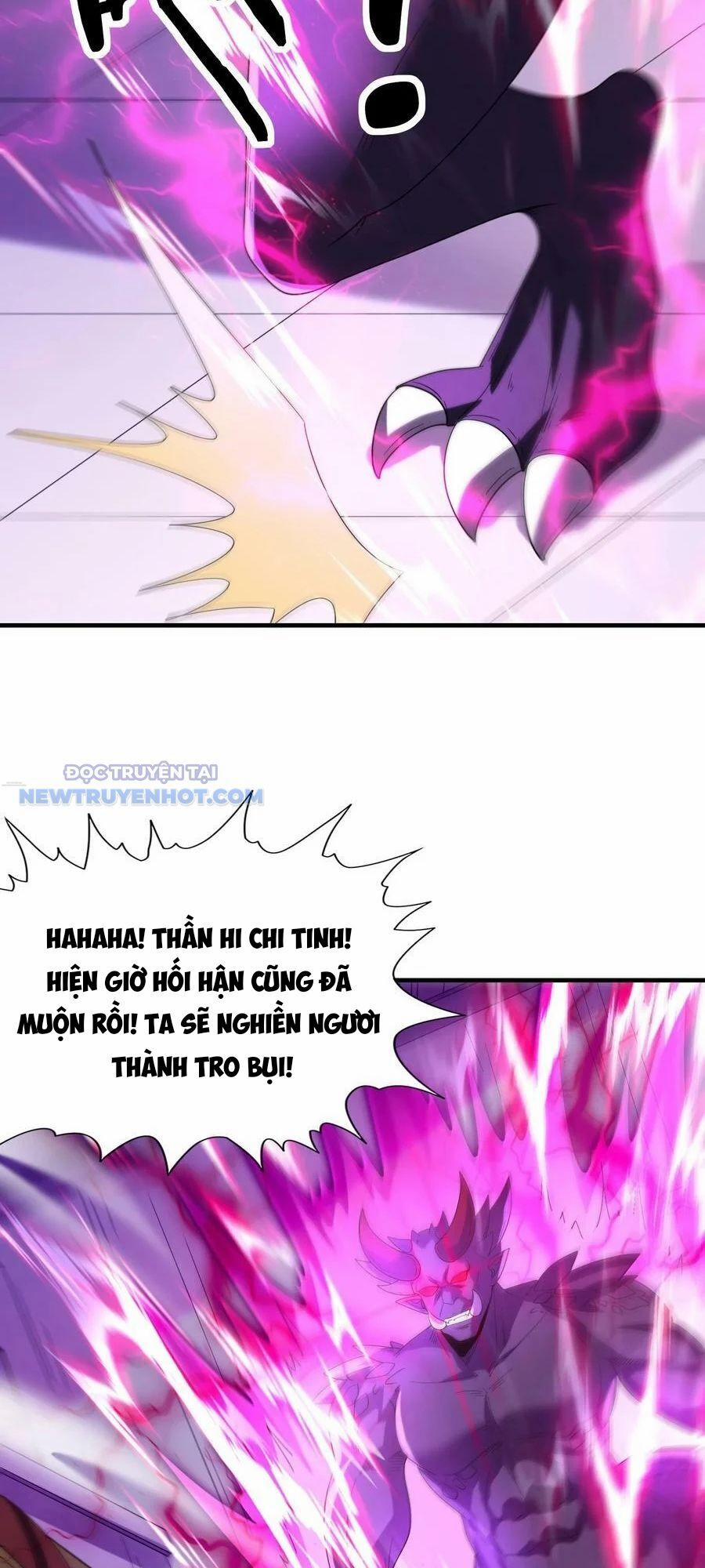 Hậu Cung Của Ta Toàn Là Ma Nữ Phản Diện 92 trang 35