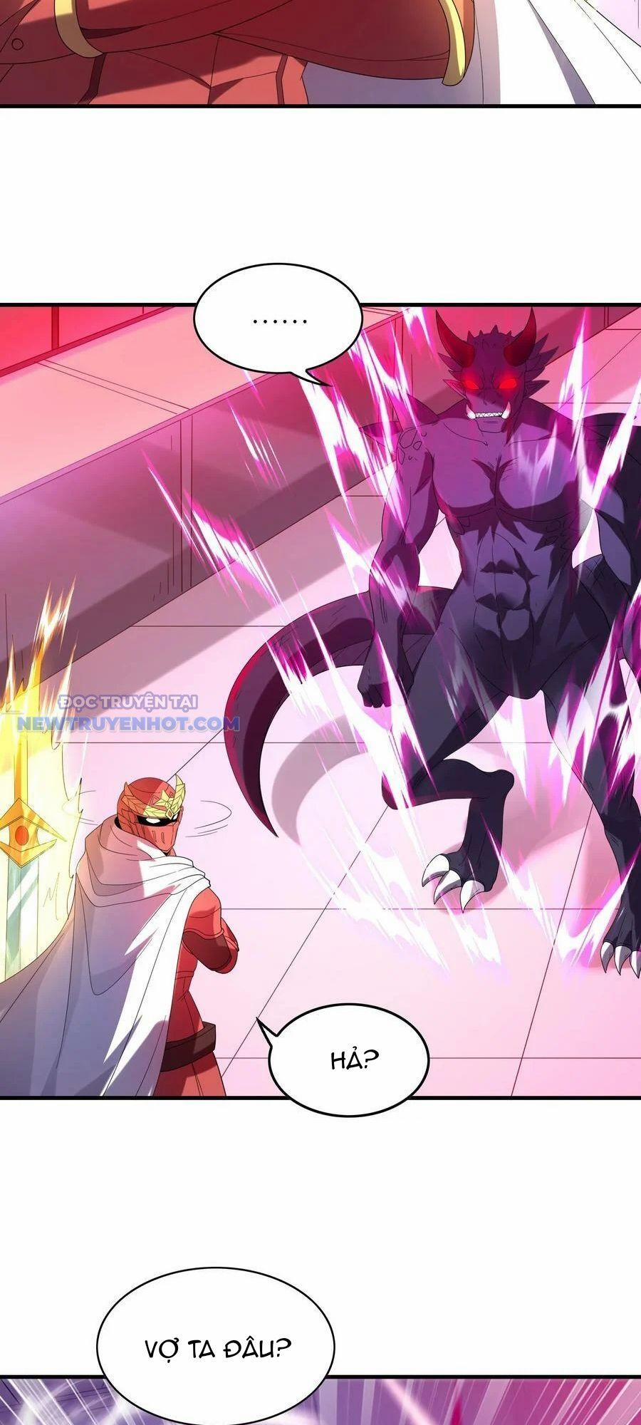 Hậu Cung Của Ta Toàn Là Ma Nữ Phản Diện 92 trang 38