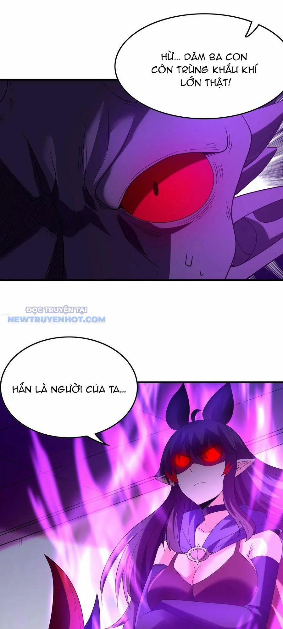 Hậu Cung Của Ta Toàn Là Ma Nữ Phản Diện 92 trang 42