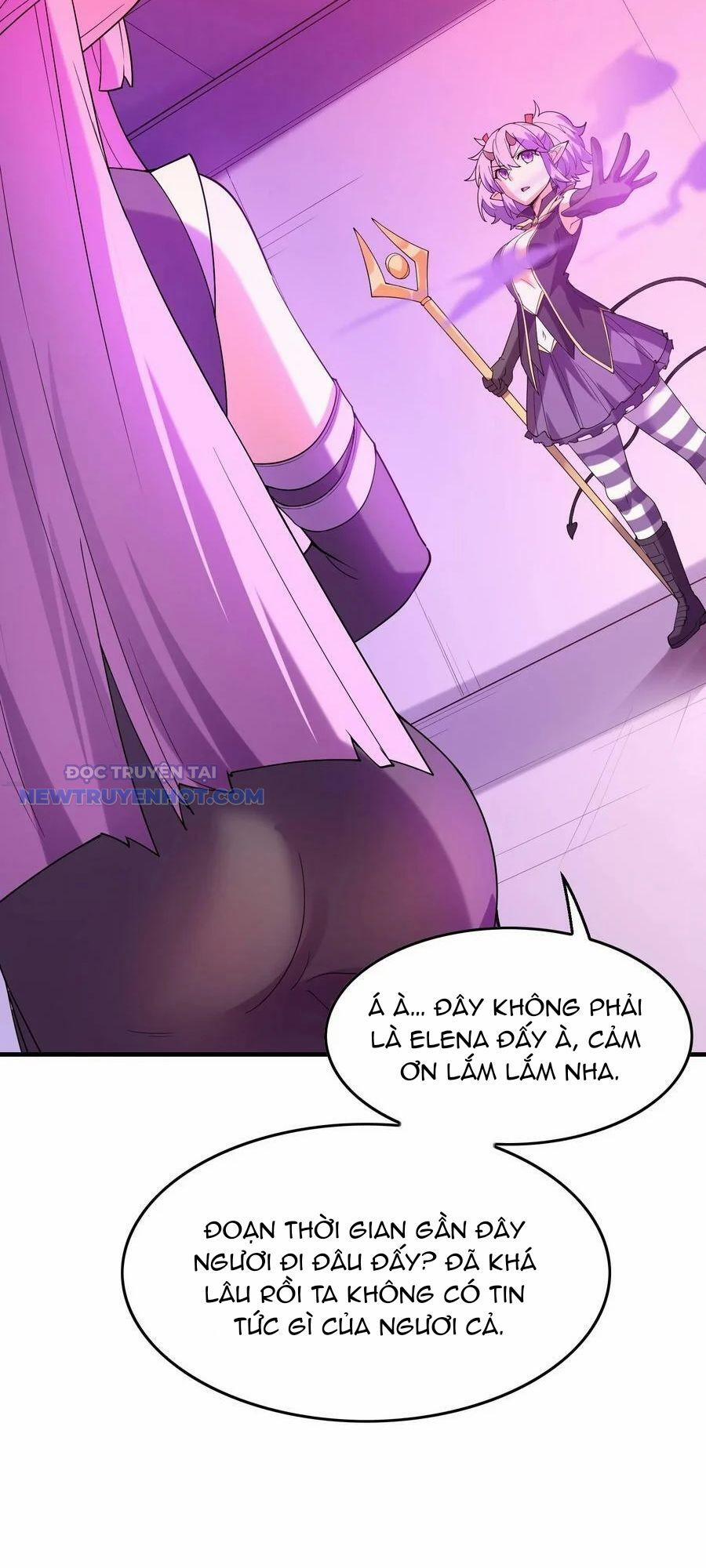 Hậu Cung Của Ta Toàn Là Ma Nữ Phản Diện 92 trang 9