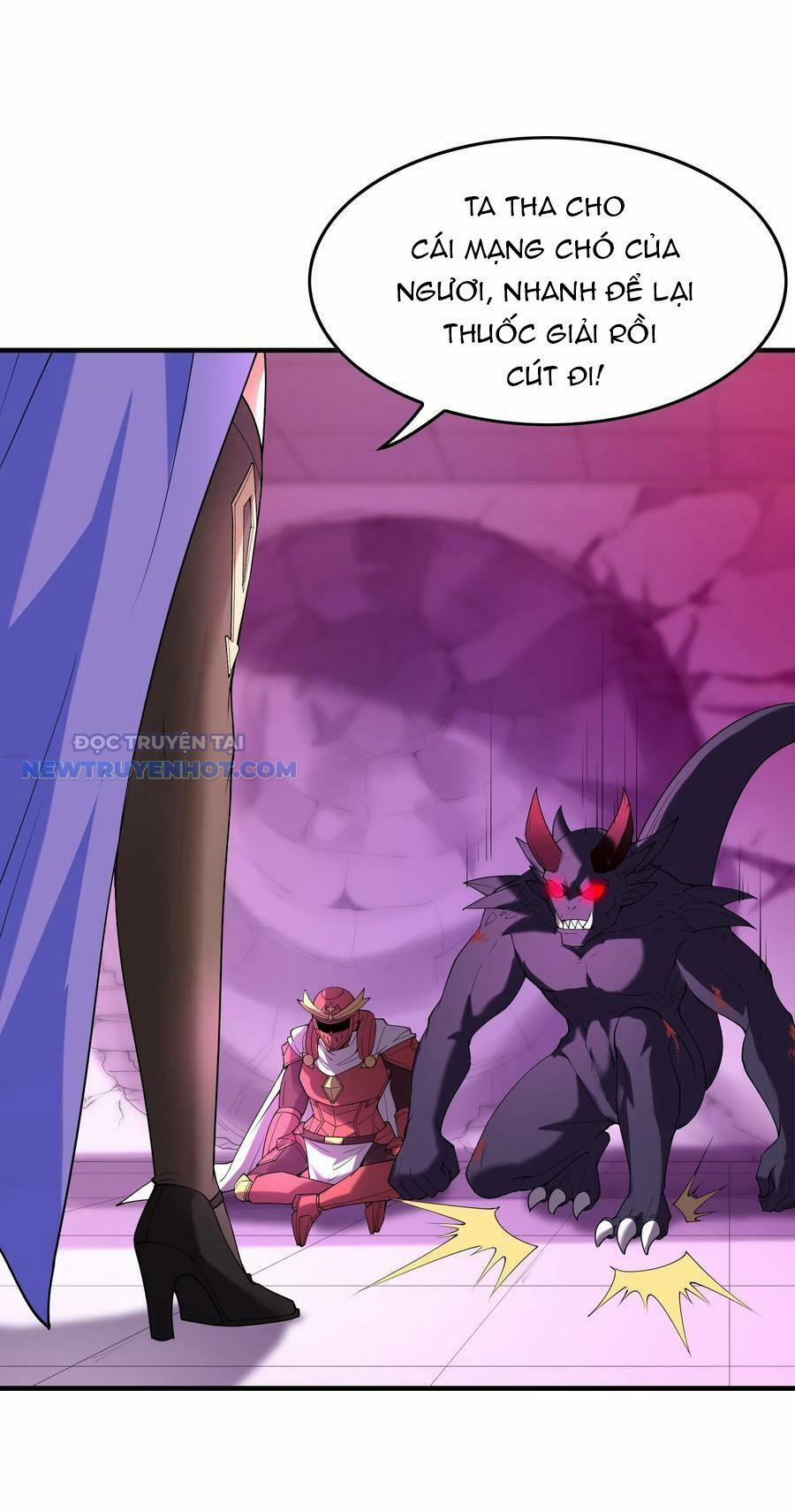 Hậu Cung Của Ta Toàn Là Ma Nữ Phản Diện 93 trang 10