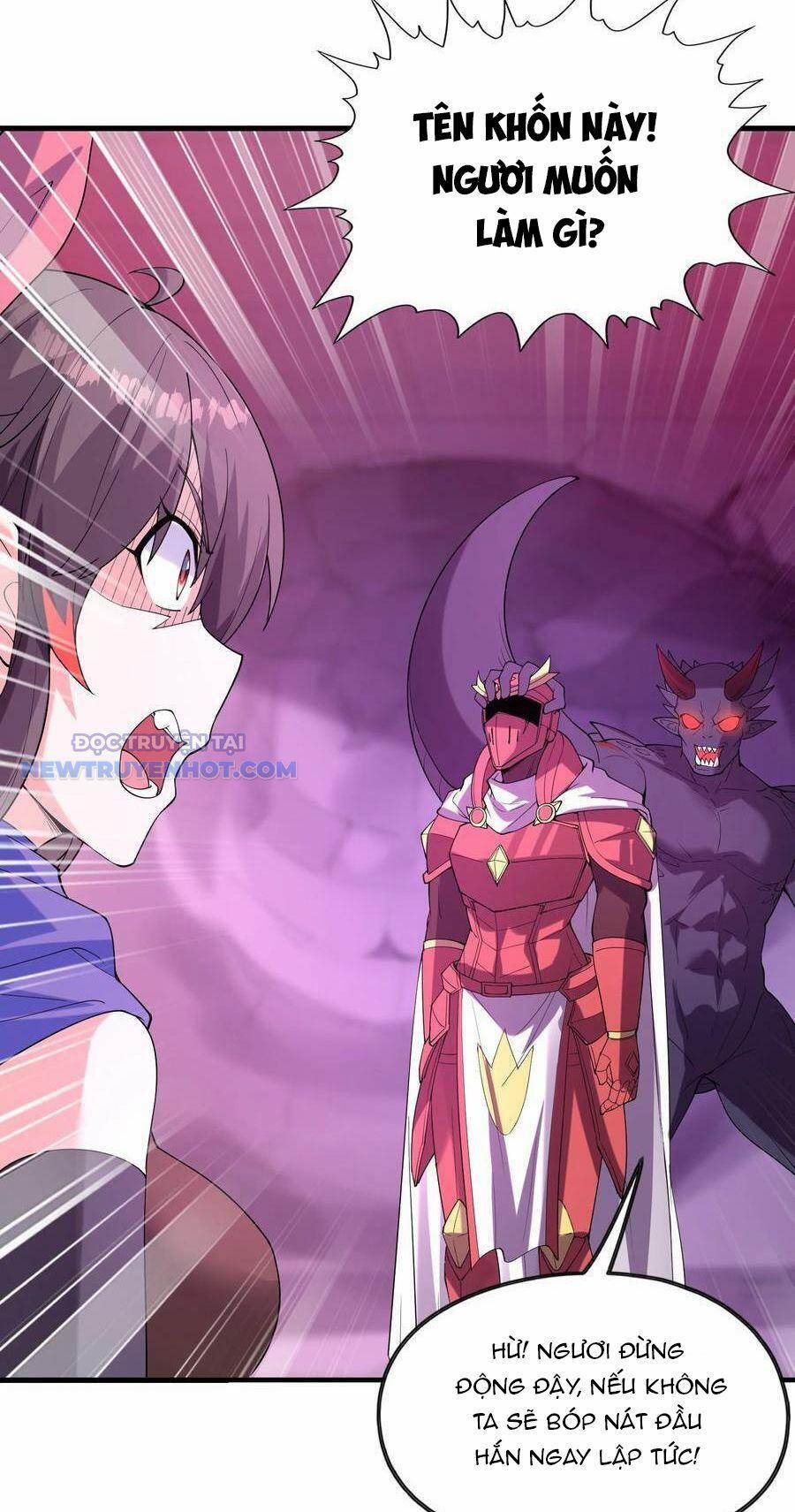 Hậu Cung Của Ta Toàn Là Ma Nữ Phản Diện 93 trang 13