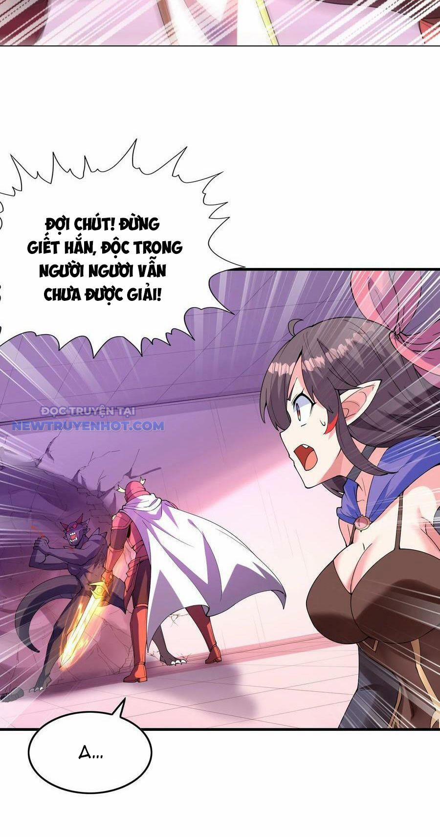 Hậu Cung Của Ta Toàn Là Ma Nữ Phản Diện 93 trang 19