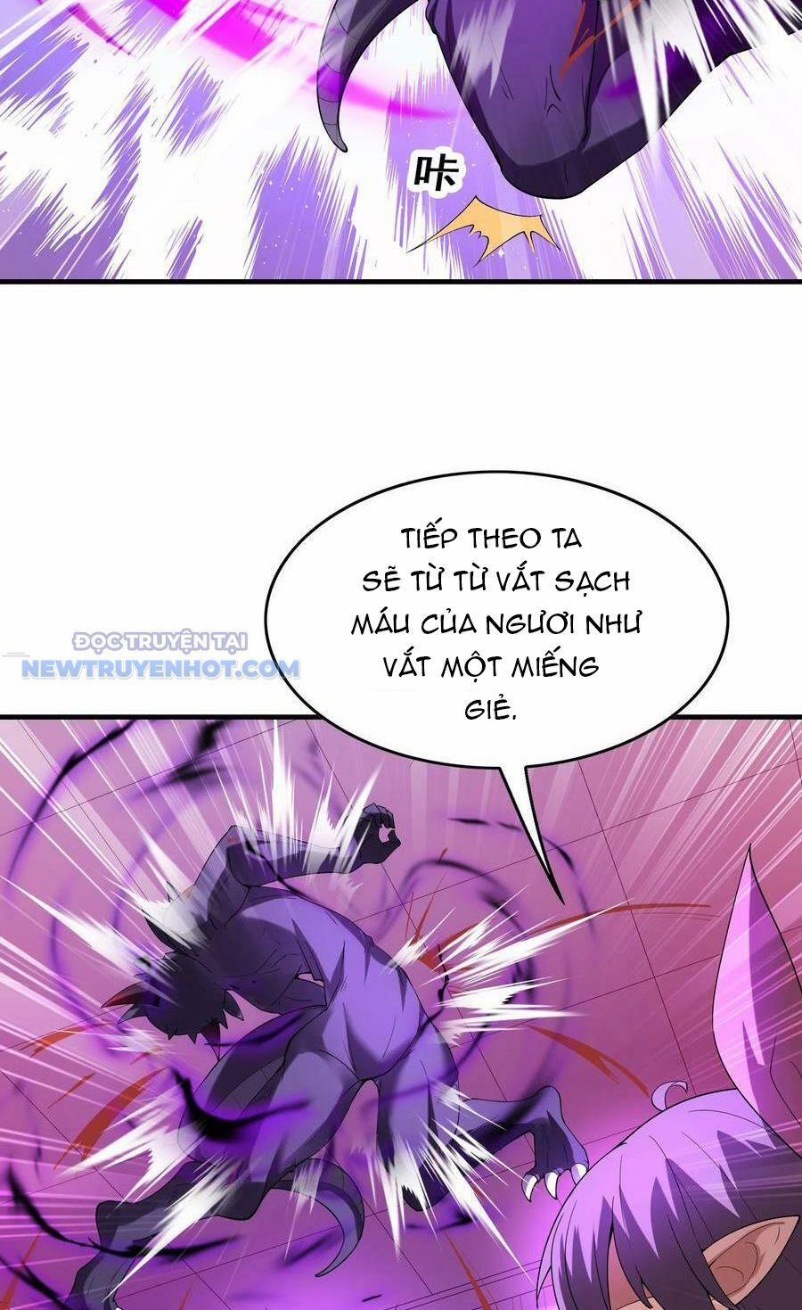 Hậu Cung Của Ta Toàn Là Ma Nữ Phản Diện 93 trang 2