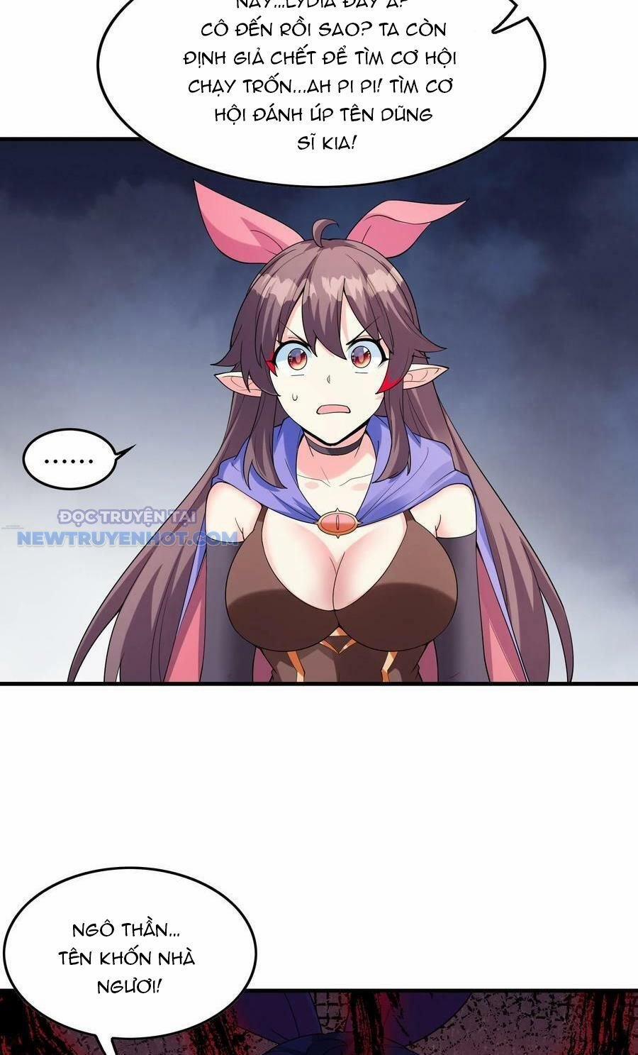 Hậu Cung Của Ta Toàn Là Ma Nữ Phản Diện 93 trang 21