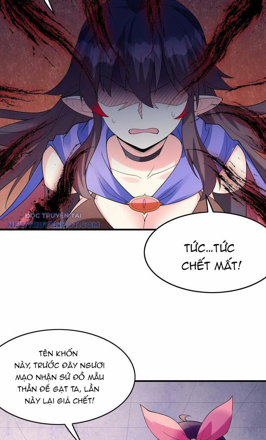 Hậu Cung Của Ta Toàn Là Ma Nữ Phản Diện 93 trang 22