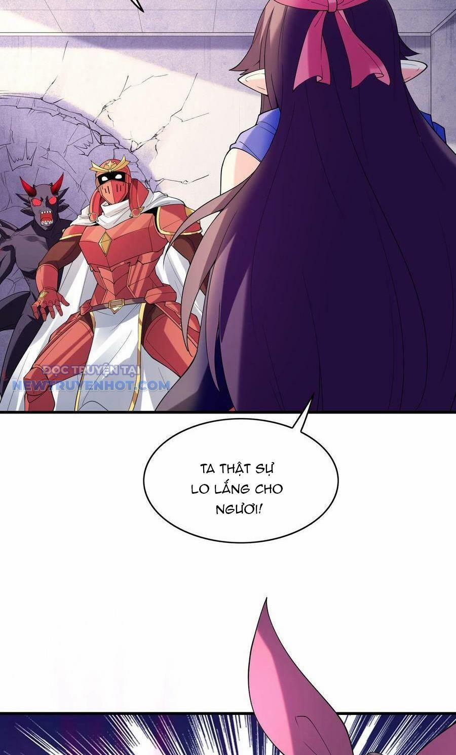 Hậu Cung Của Ta Toàn Là Ma Nữ Phản Diện 93 trang 23