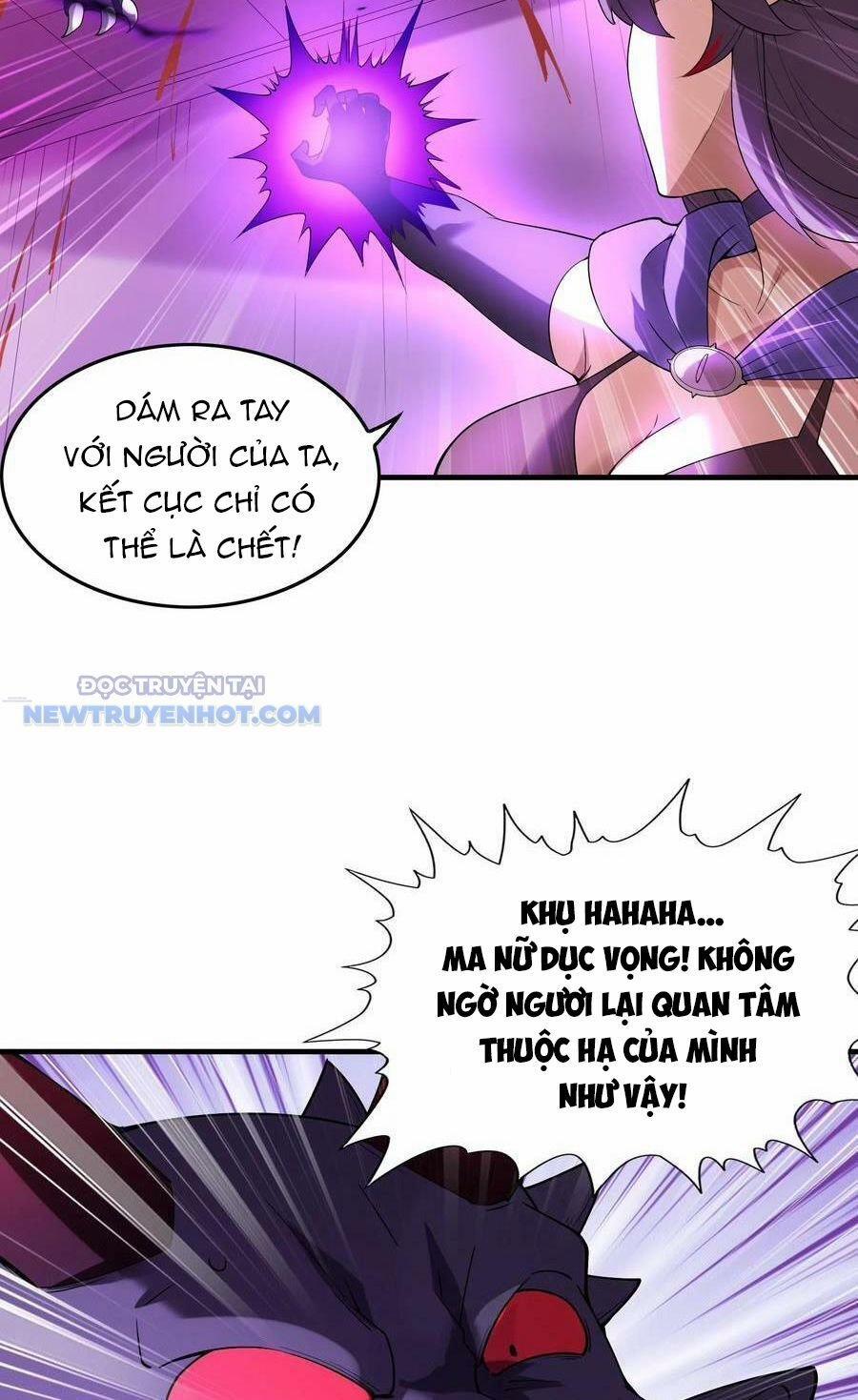 Hậu Cung Của Ta Toàn Là Ma Nữ Phản Diện 93 trang 3