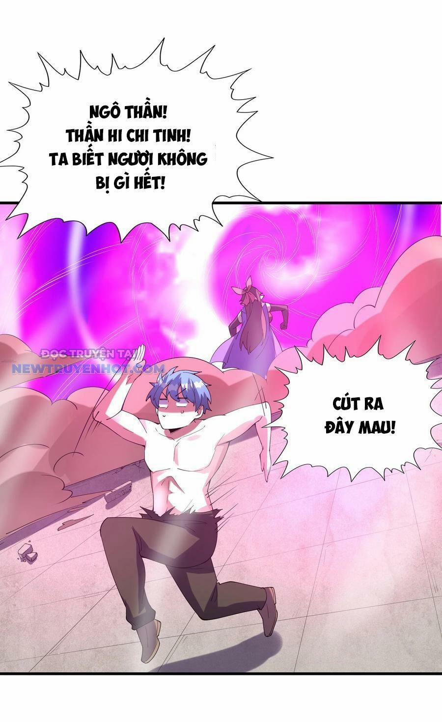 Hậu Cung Của Ta Toàn Là Ma Nữ Phản Diện 93 trang 30