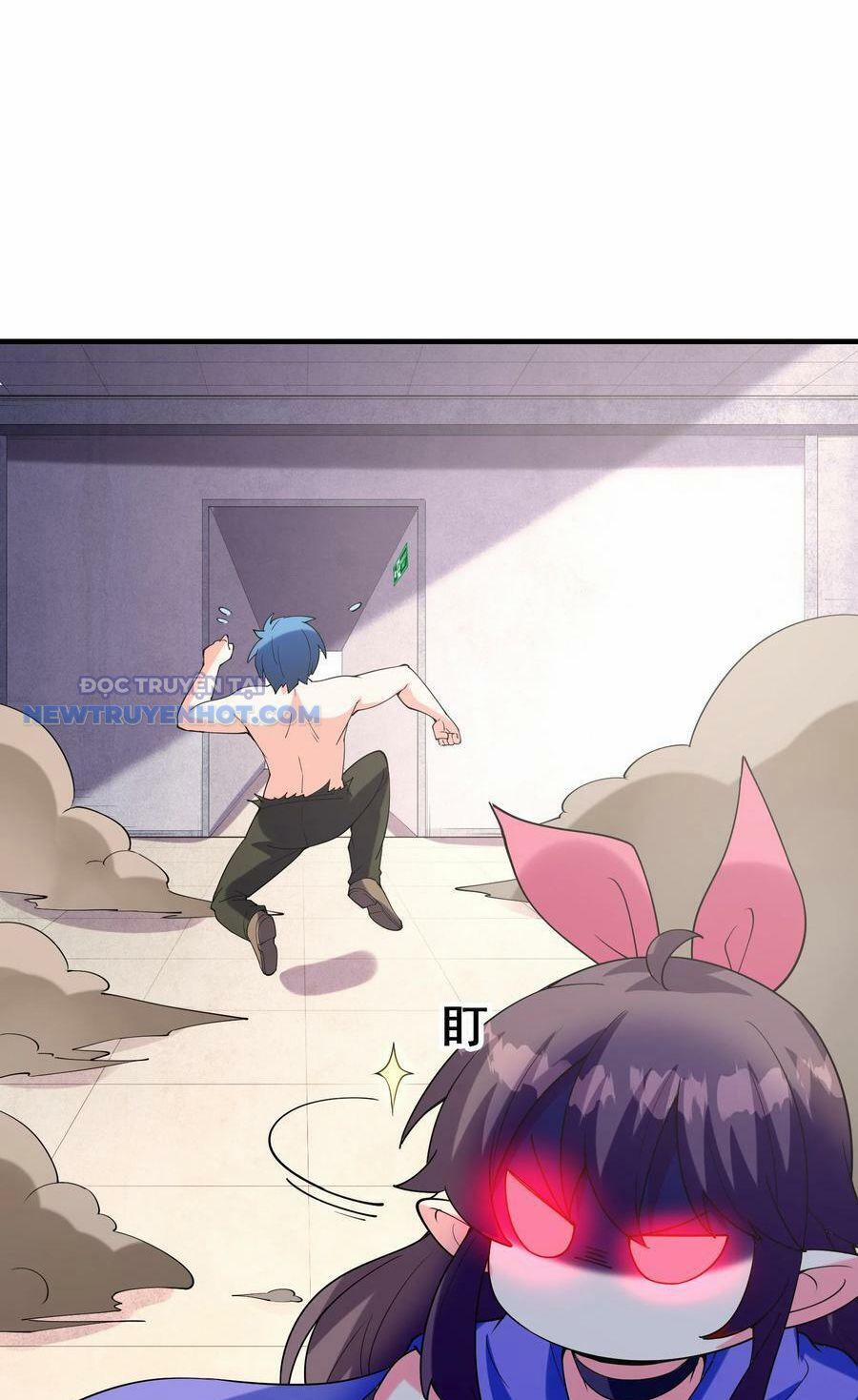 Hậu Cung Của Ta Toàn Là Ma Nữ Phản Diện 93 trang 31