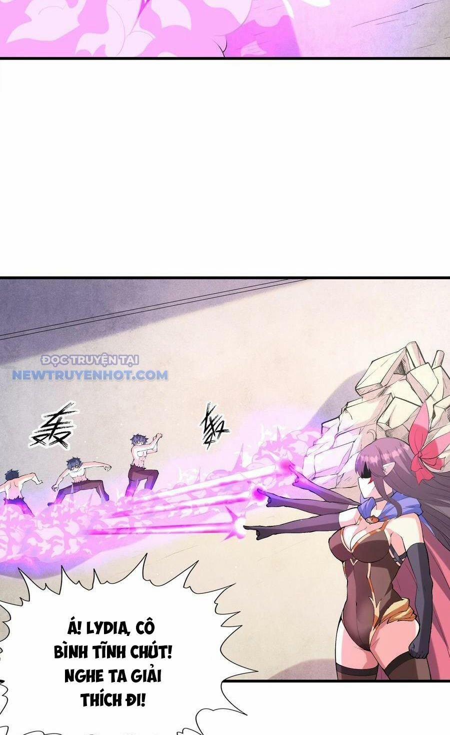 Hậu Cung Của Ta Toàn Là Ma Nữ Phản Diện 93 trang 33