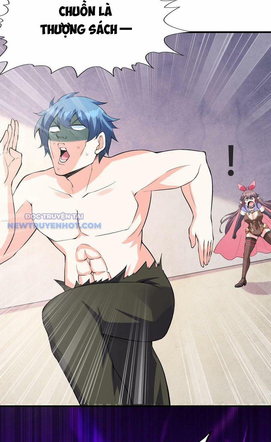 Hậu Cung Của Ta Toàn Là Ma Nữ Phản Diện 93 trang 35