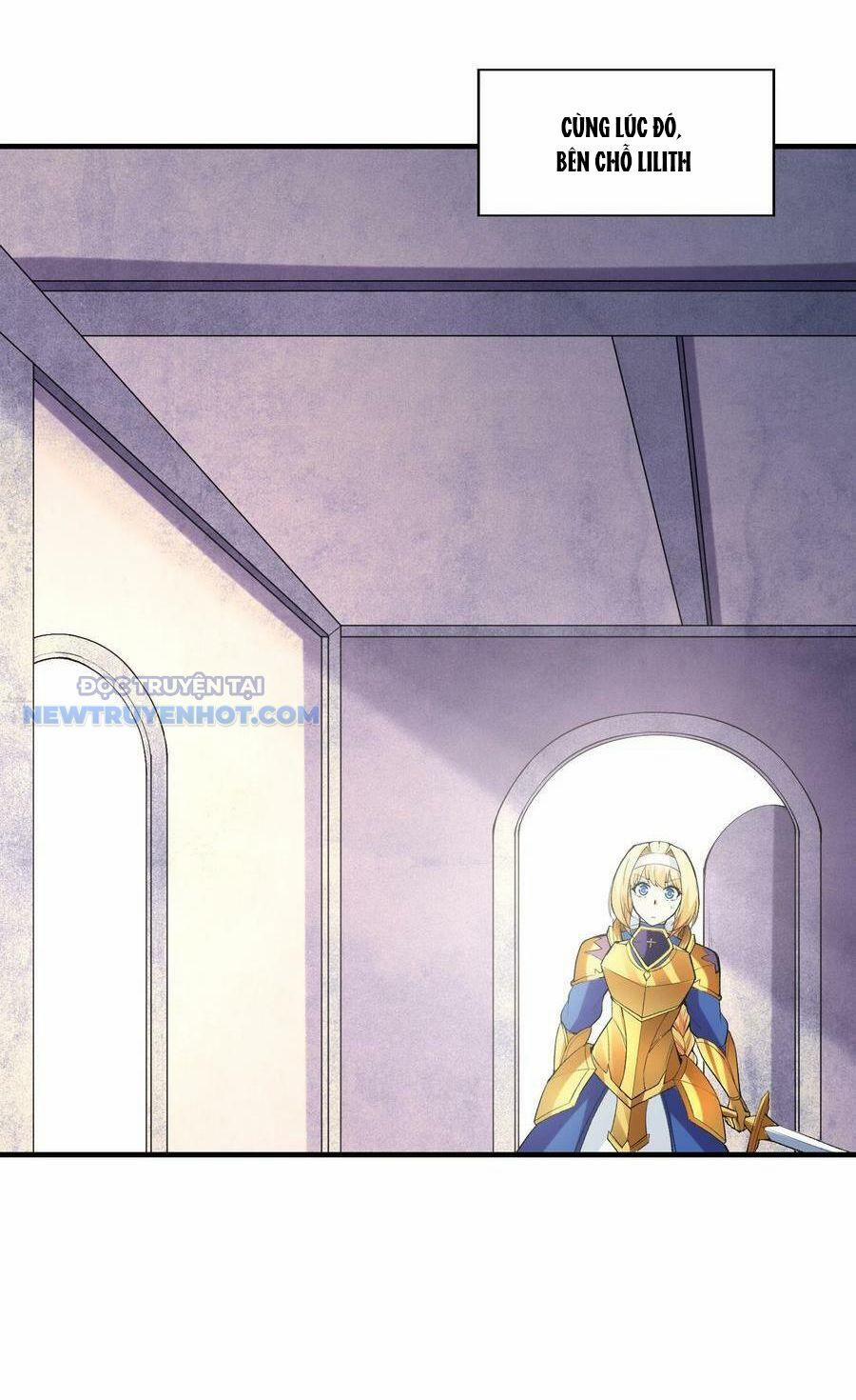 Hậu Cung Của Ta Toàn Là Ma Nữ Phản Diện 93 trang 38