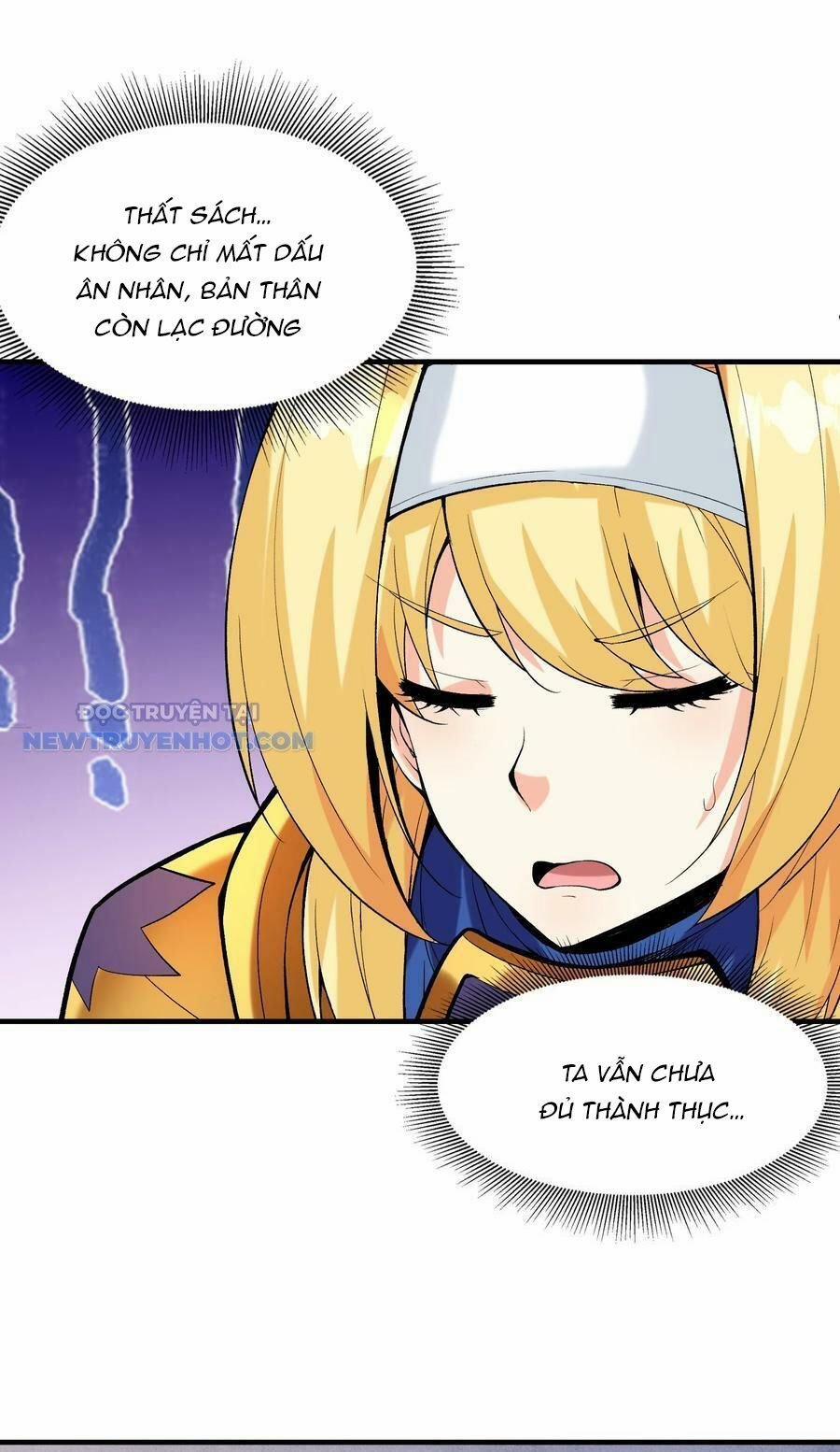 Hậu Cung Của Ta Toàn Là Ma Nữ Phản Diện 93 trang 40