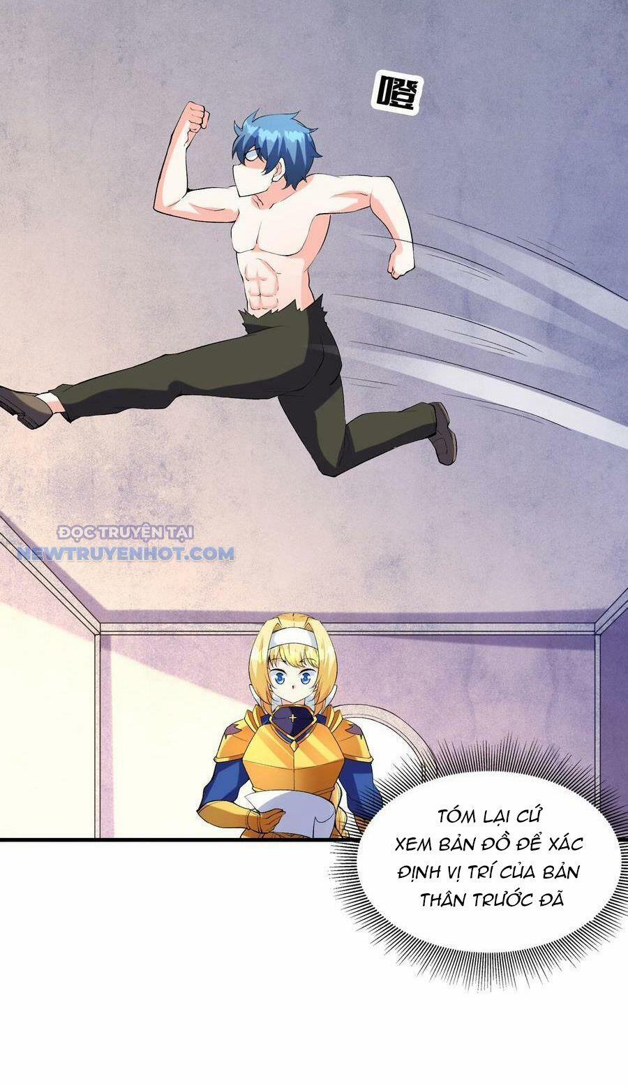 Hậu Cung Của Ta Toàn Là Ma Nữ Phản Diện 93 trang 41