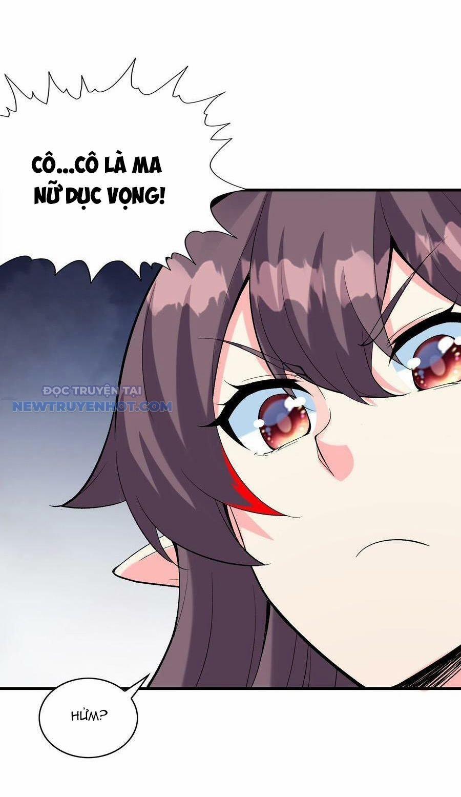 Hậu Cung Của Ta Toàn Là Ma Nữ Phản Diện 93 trang 44