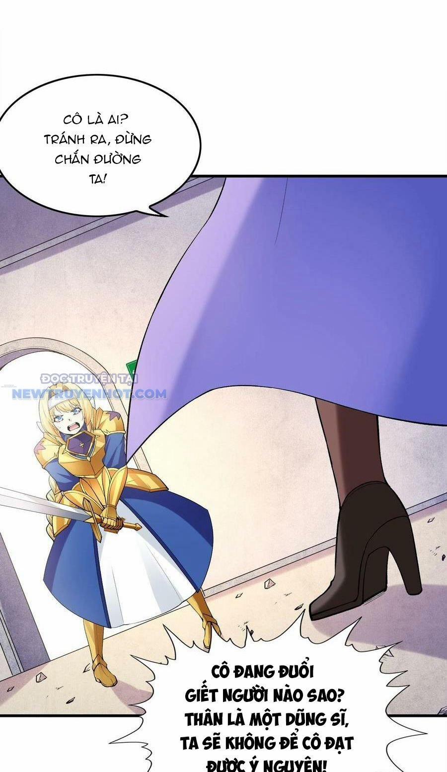 Hậu Cung Của Ta Toàn Là Ma Nữ Phản Diện 93 trang 45