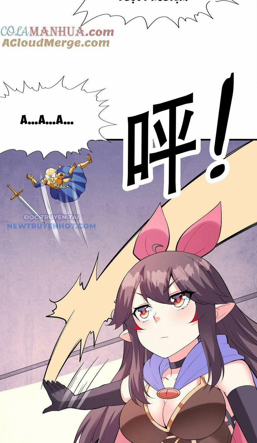 Hậu Cung Của Ta Toàn Là Ma Nữ Phản Diện 93 trang 46