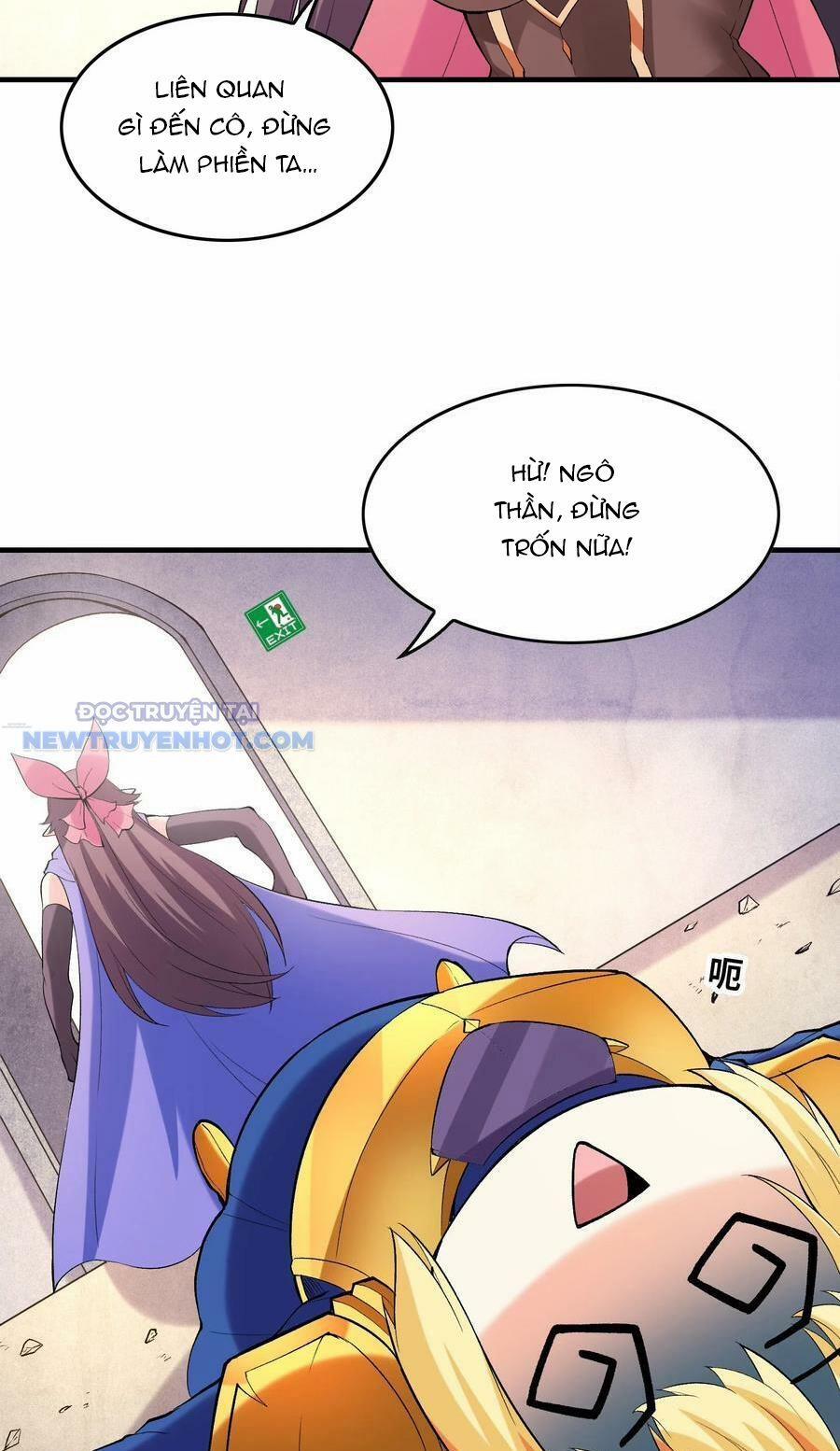 Hậu Cung Của Ta Toàn Là Ma Nữ Phản Diện 93 trang 47