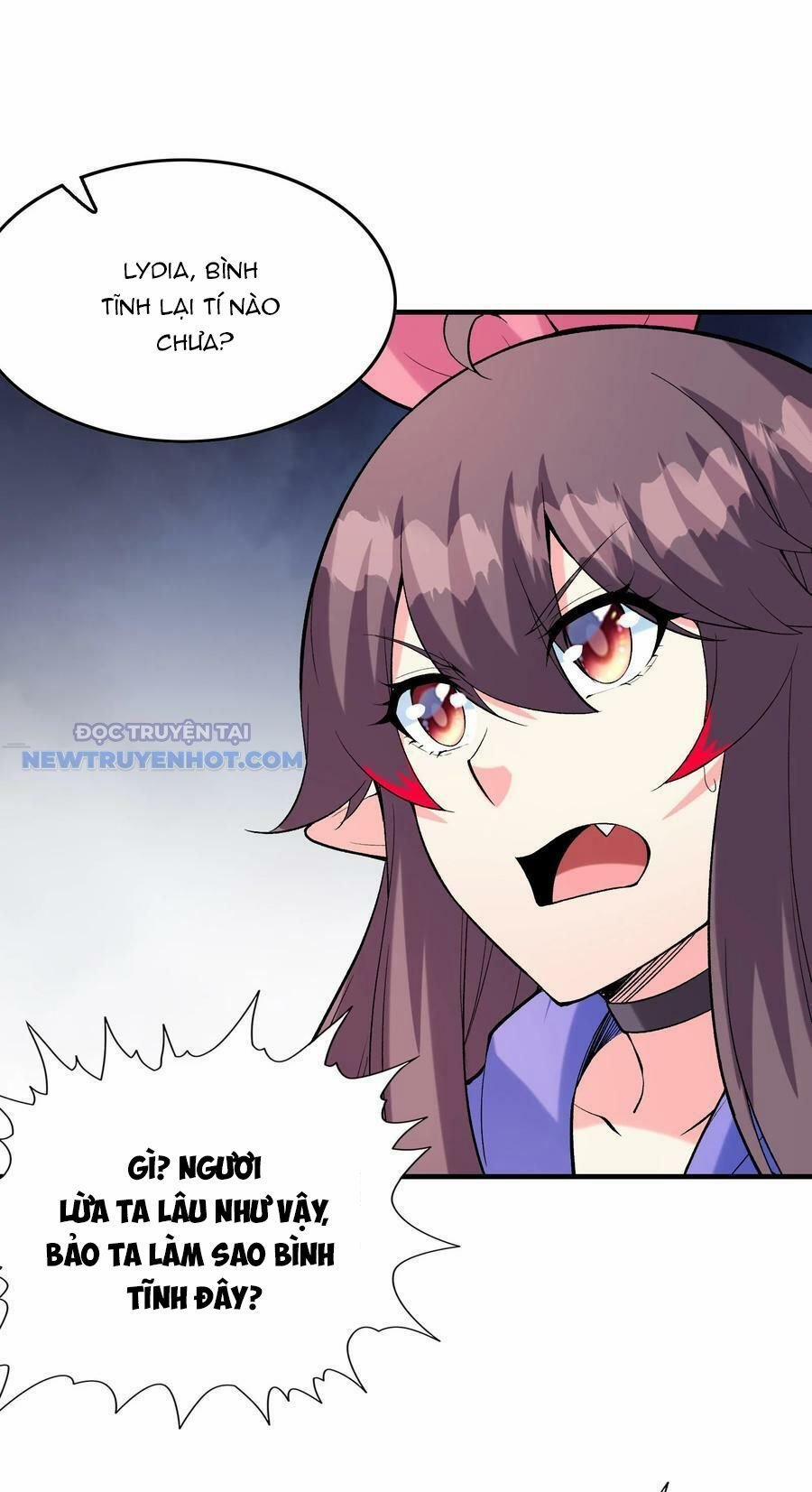 Hậu Cung Của Ta Toàn Là Ma Nữ Phản Diện 93 trang 50