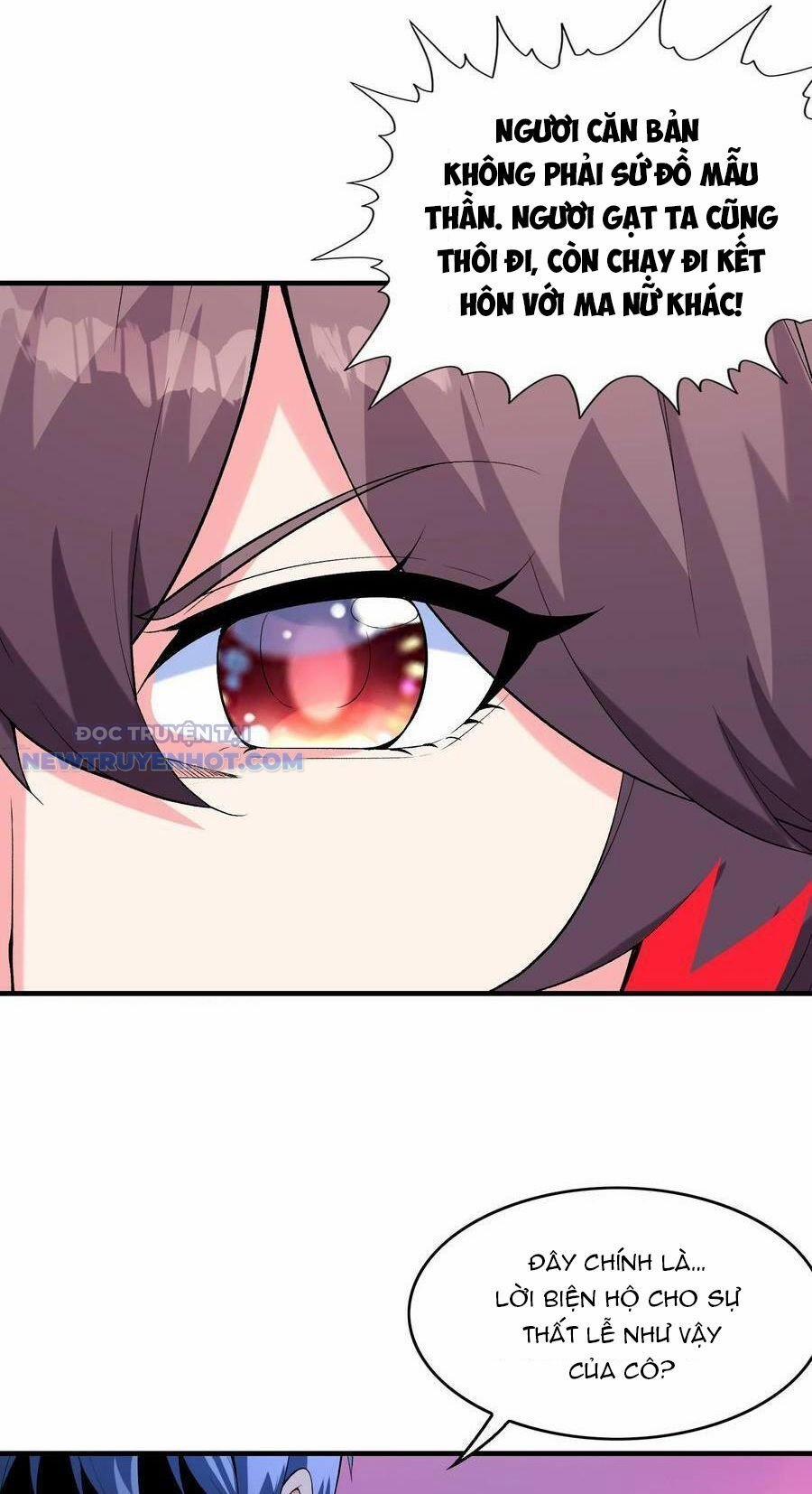 Hậu Cung Của Ta Toàn Là Ma Nữ Phản Diện 93 trang 51