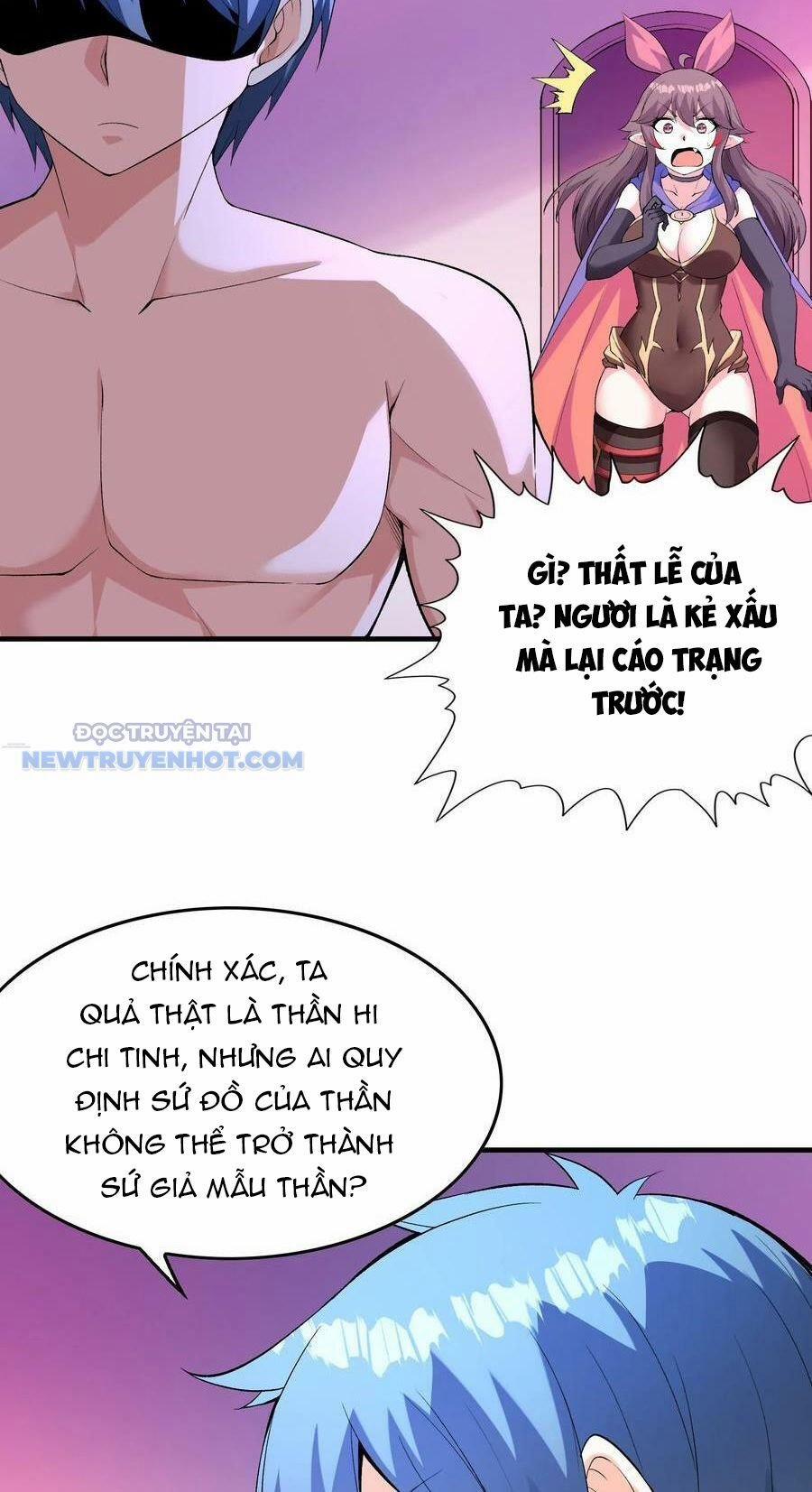 Hậu Cung Của Ta Toàn Là Ma Nữ Phản Diện 93 trang 52