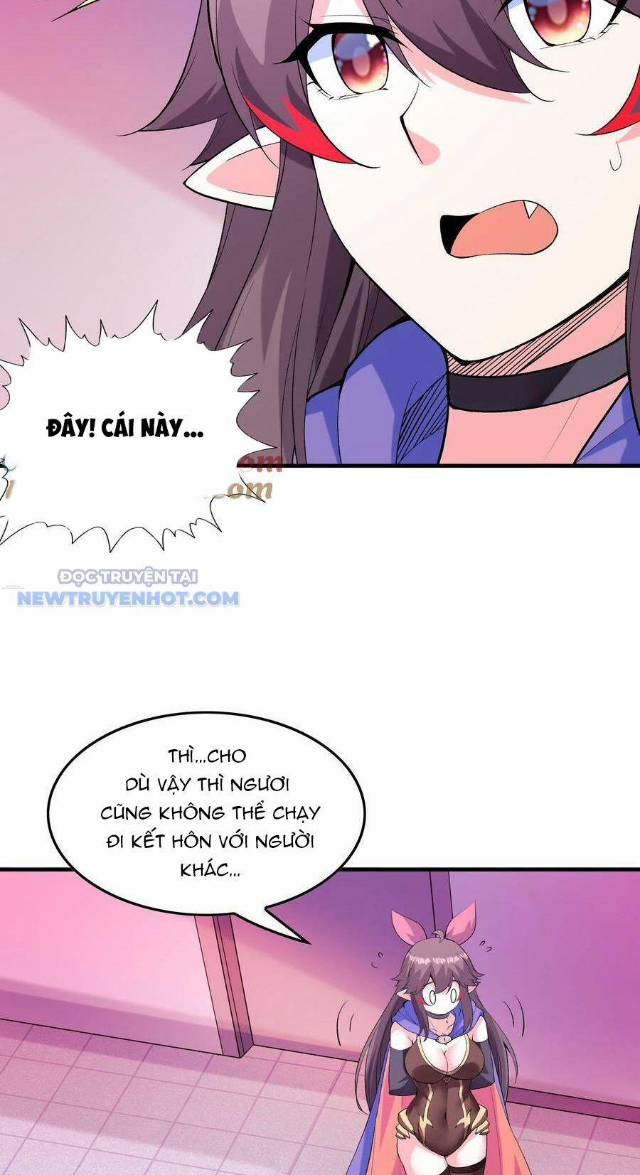 Hậu Cung Của Ta Toàn Là Ma Nữ Phản Diện 93 trang 54