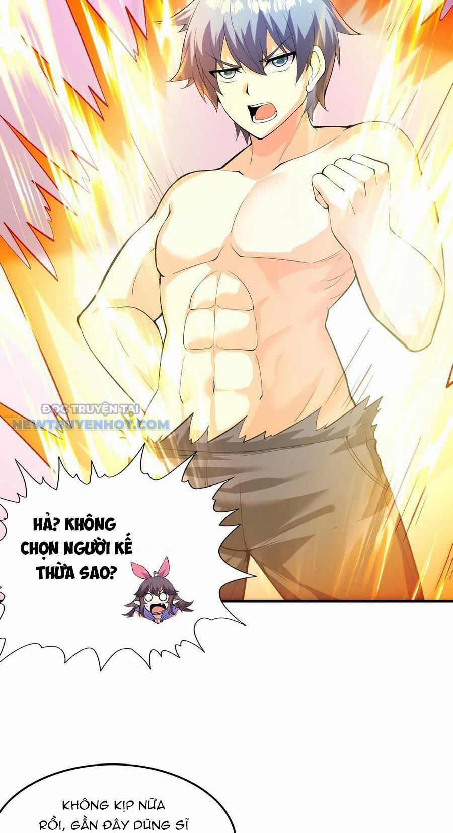 Hậu Cung Của Ta Toàn Là Ma Nữ Phản Diện 93 trang 56