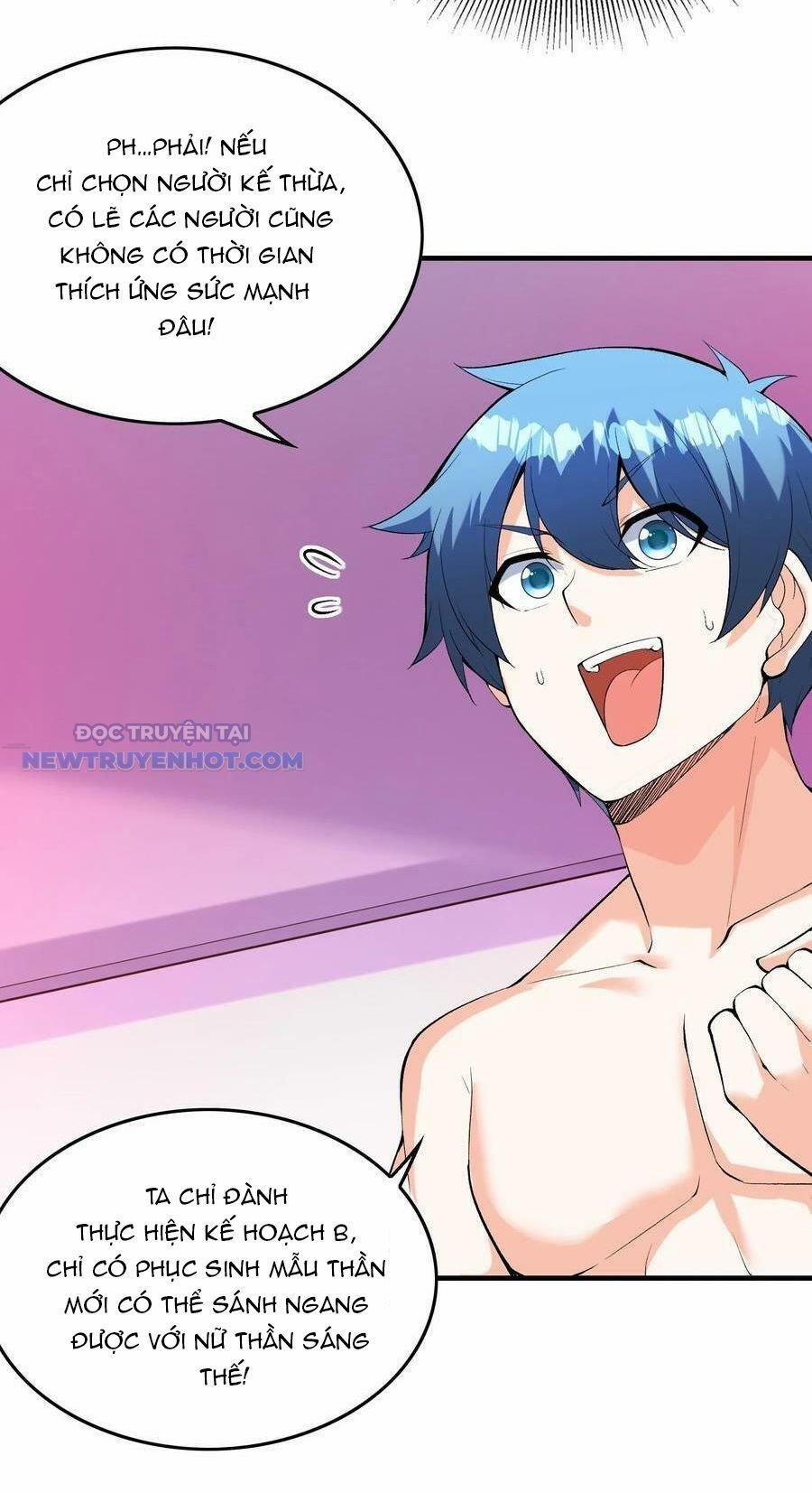 Hậu Cung Của Ta Toàn Là Ma Nữ Phản Diện 93 trang 59