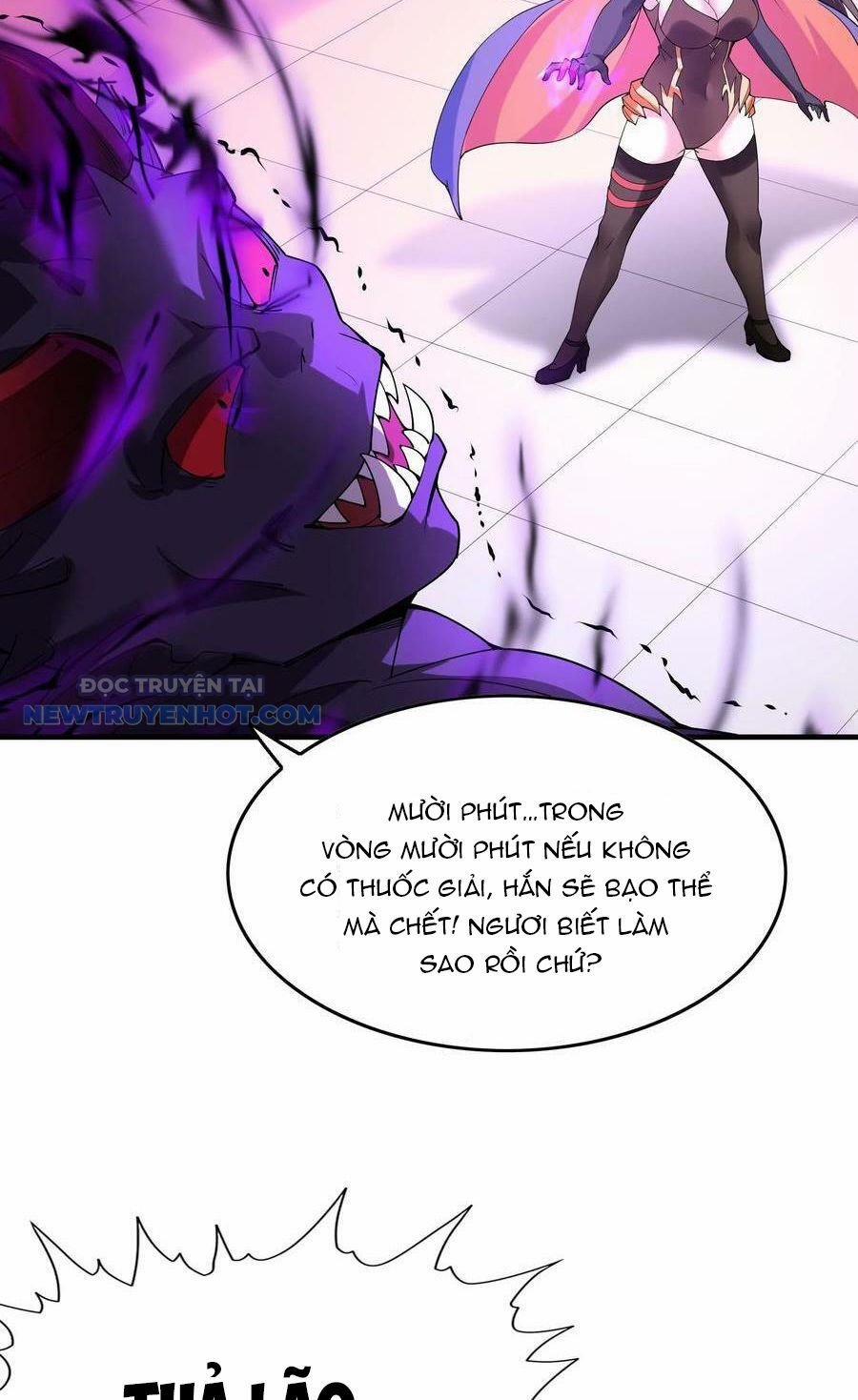 Hậu Cung Của Ta Toàn Là Ma Nữ Phản Diện 93 trang 6