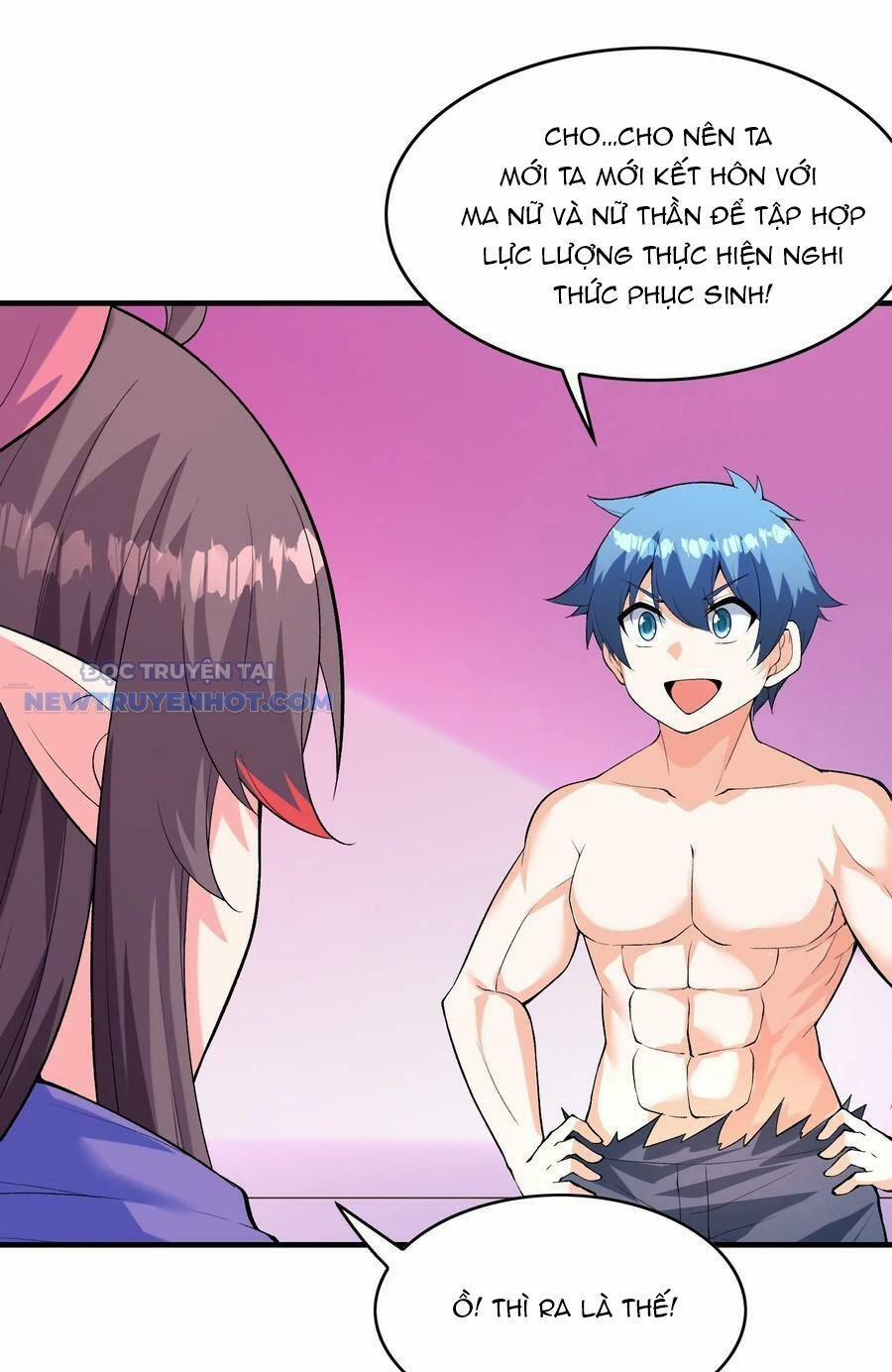 Hậu Cung Của Ta Toàn Là Ma Nữ Phản Diện 93 trang 60