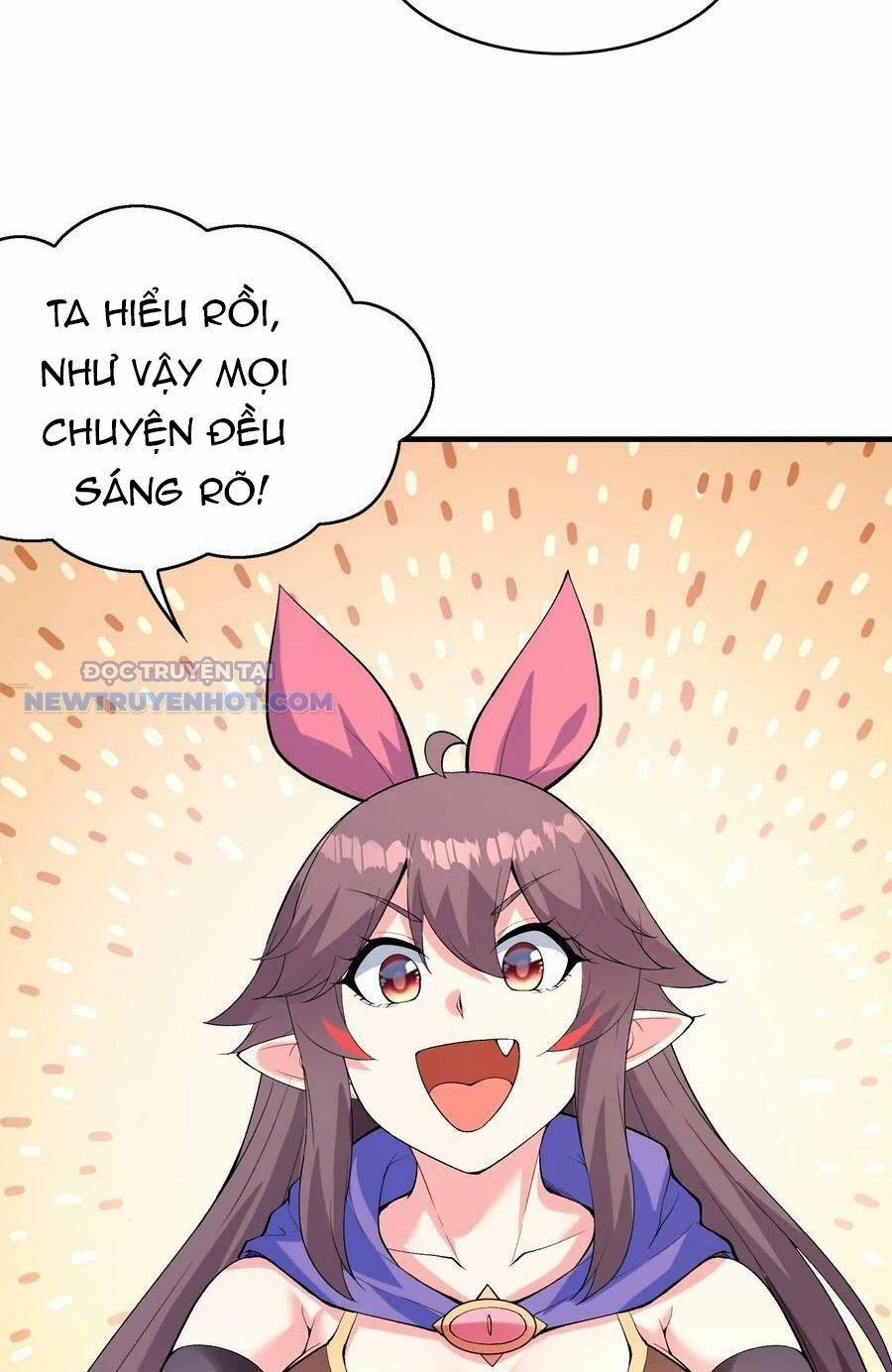 Hậu Cung Của Ta Toàn Là Ma Nữ Phản Diện 93 trang 61